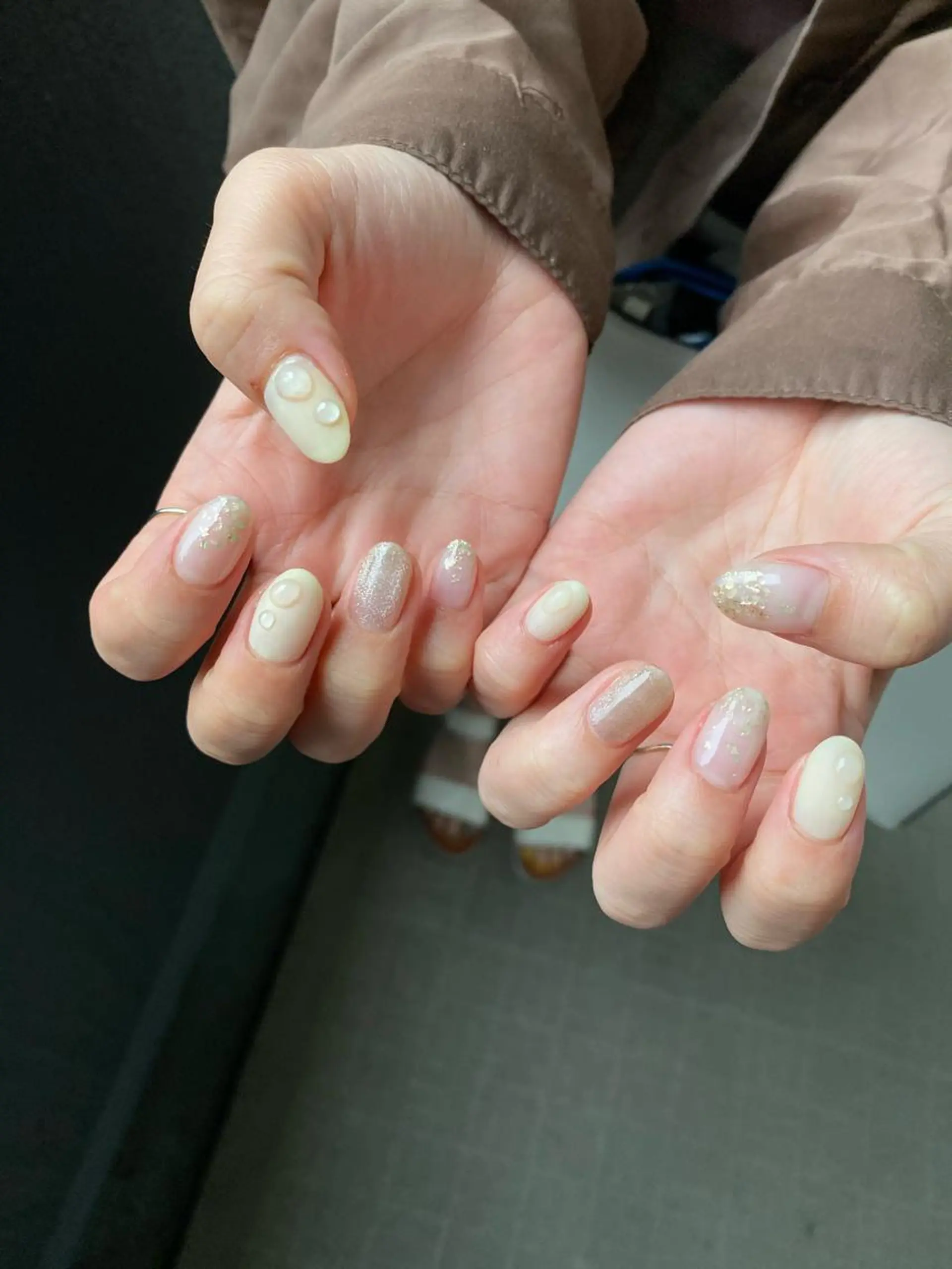 ネイル ハンドネイル eyelash & nail AN所属・eyelash & nail ANのマツエク・マツパデザイン