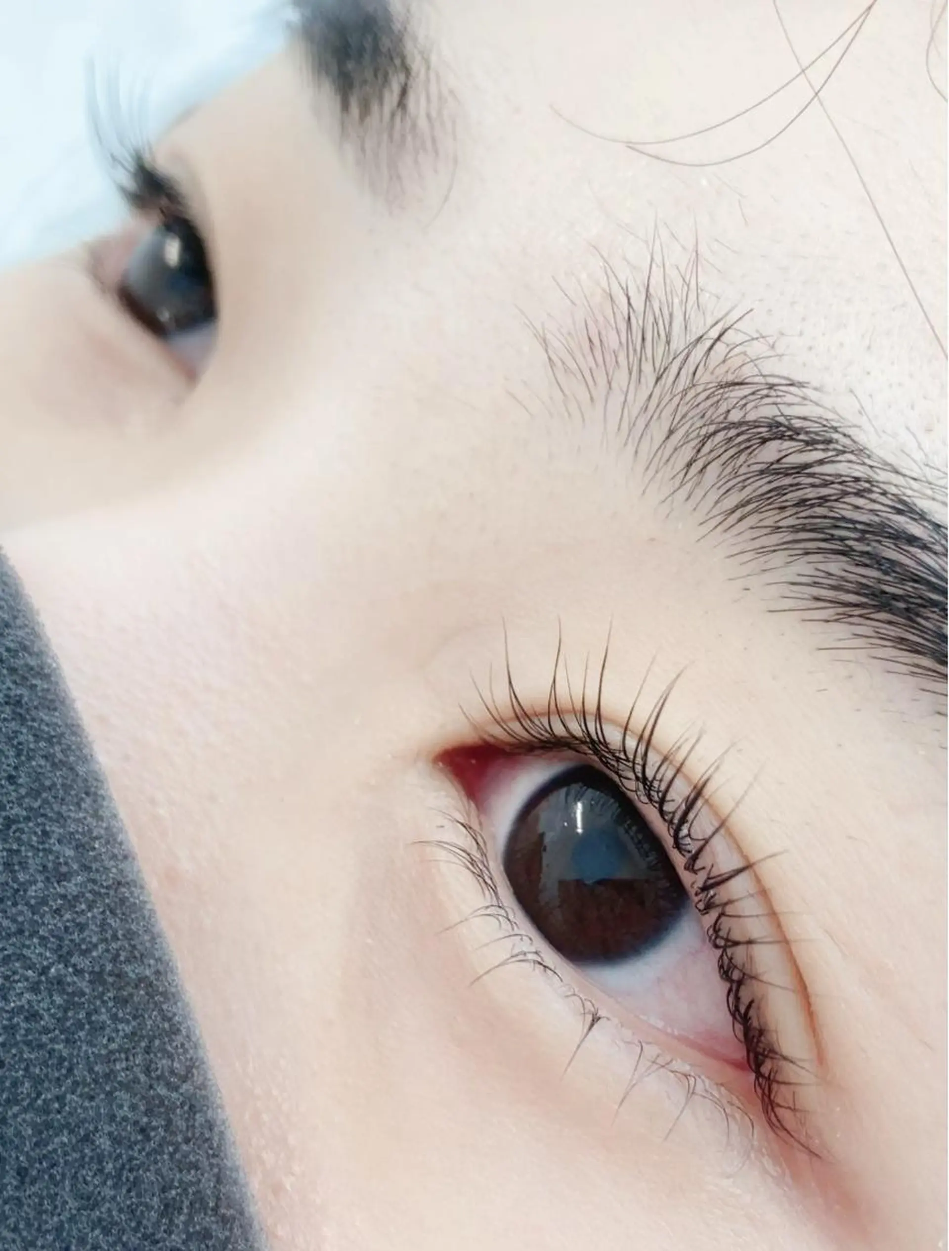 マツエク・マツパ Cカール Jカール 下まつげエクステ Bruges 自由が丘の眉毛・アイブロウイメージ