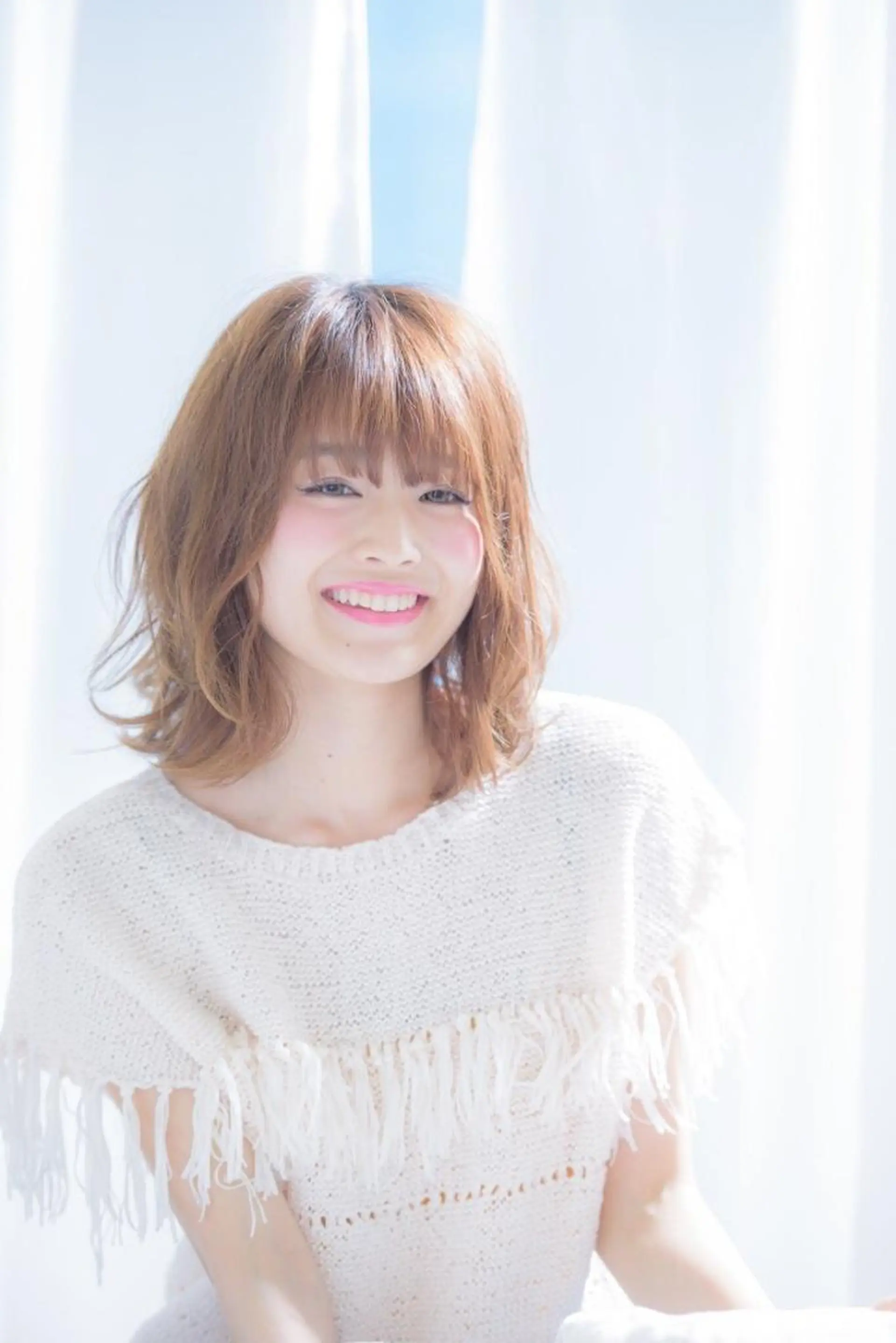 ショート ミディアム セミロング ロング カラー パーマ ヘアアレンジ メンズ 福元友梨 ディレクター✂️のヘアスタイル