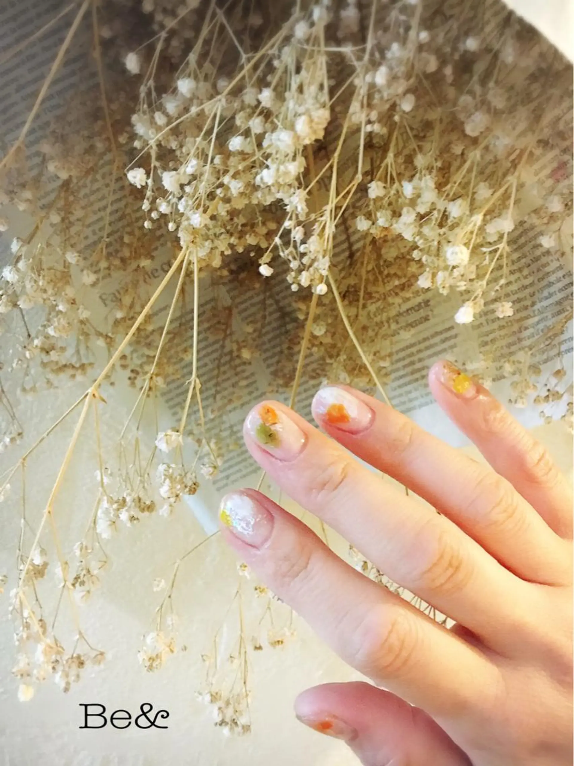 ヘアアレンジ ネイル マツエク・マツパ プライベートサロン Be&【ビアンド】のマツエク・マツパデザイン