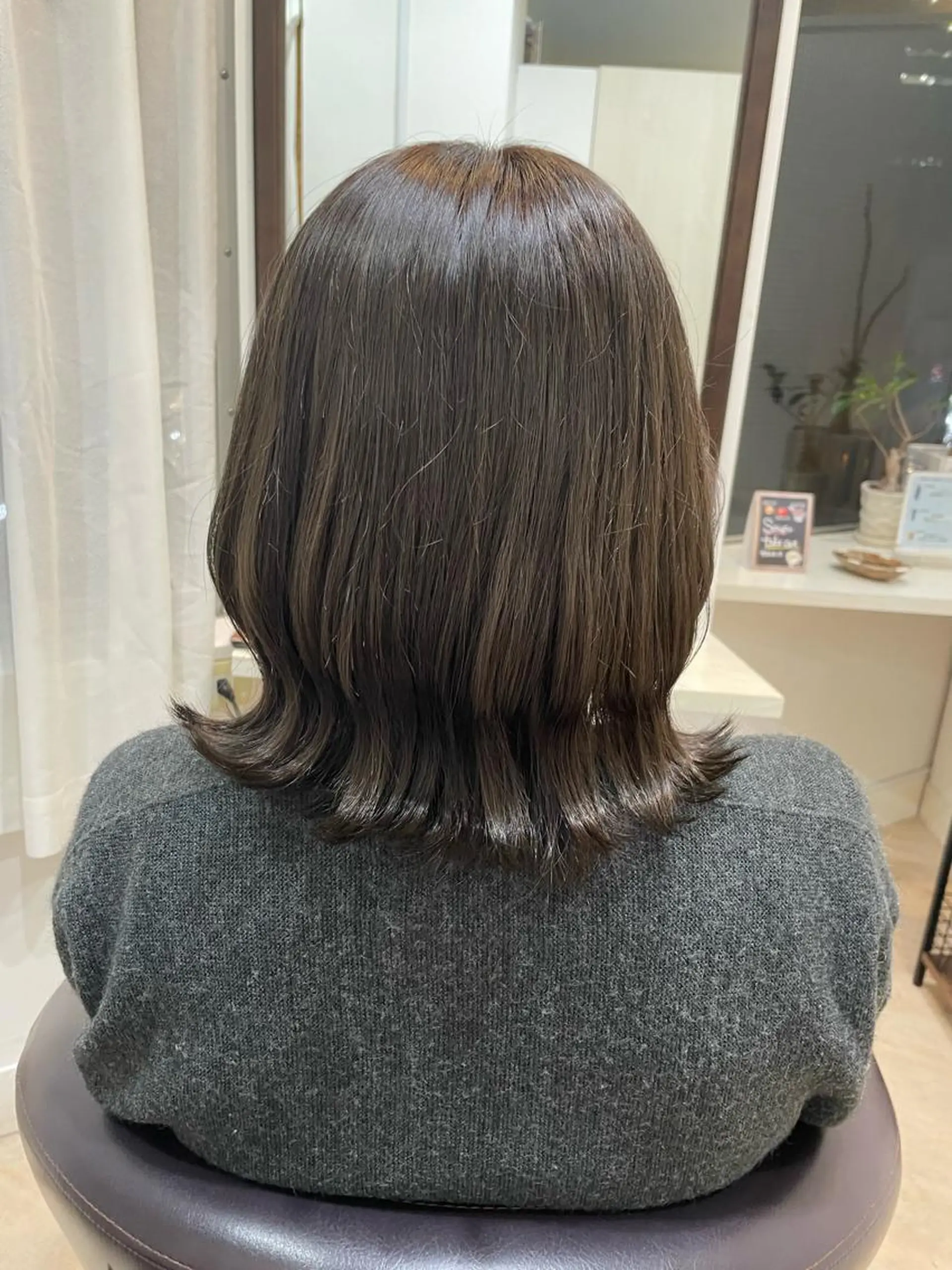 ミディアム イエローカラー 🫧arisa🫧 レイヤー/アレンジのヘアスタイル