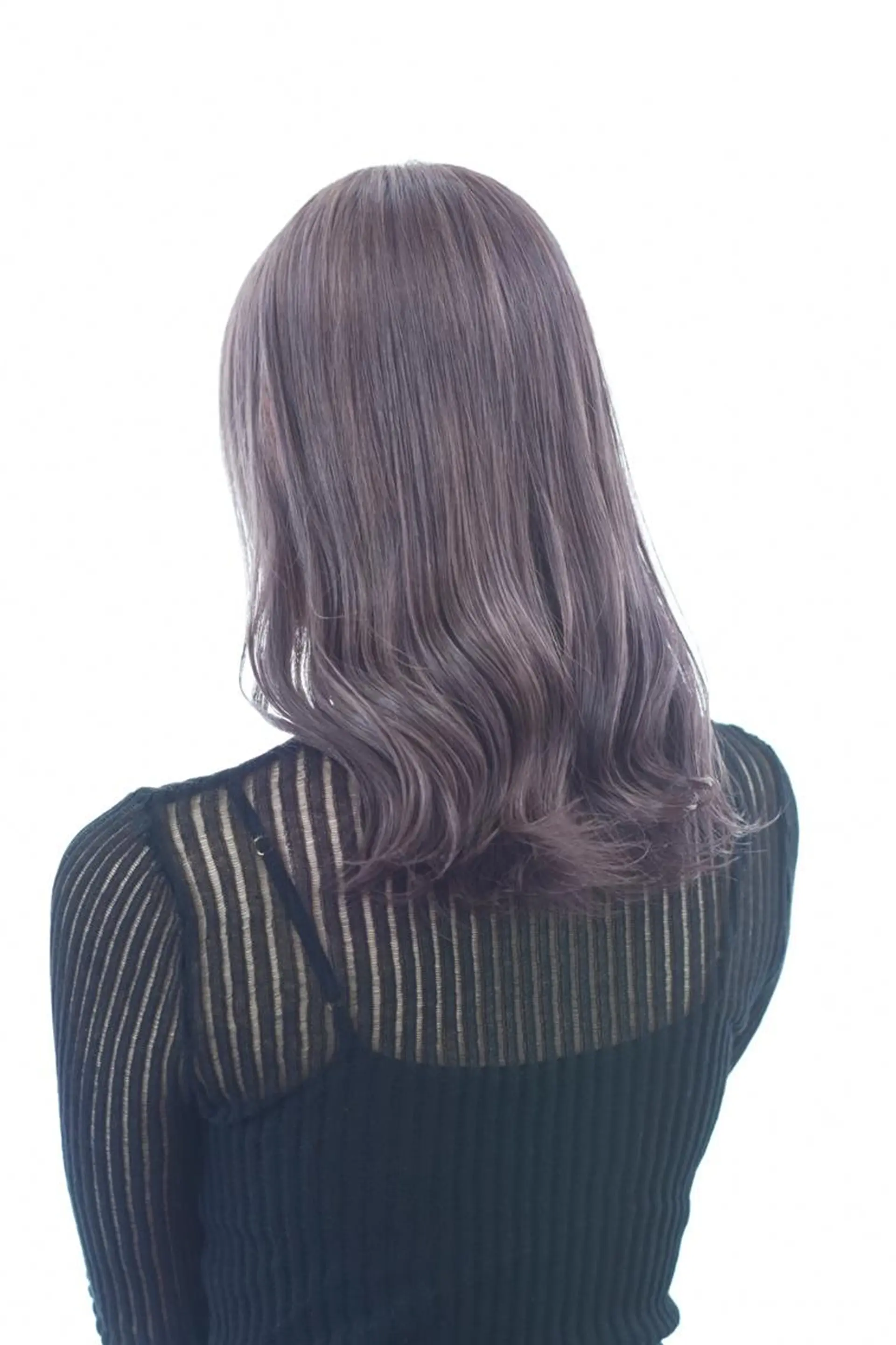 カラー ミディアム Atem ☀️大町店のヘアスタイル