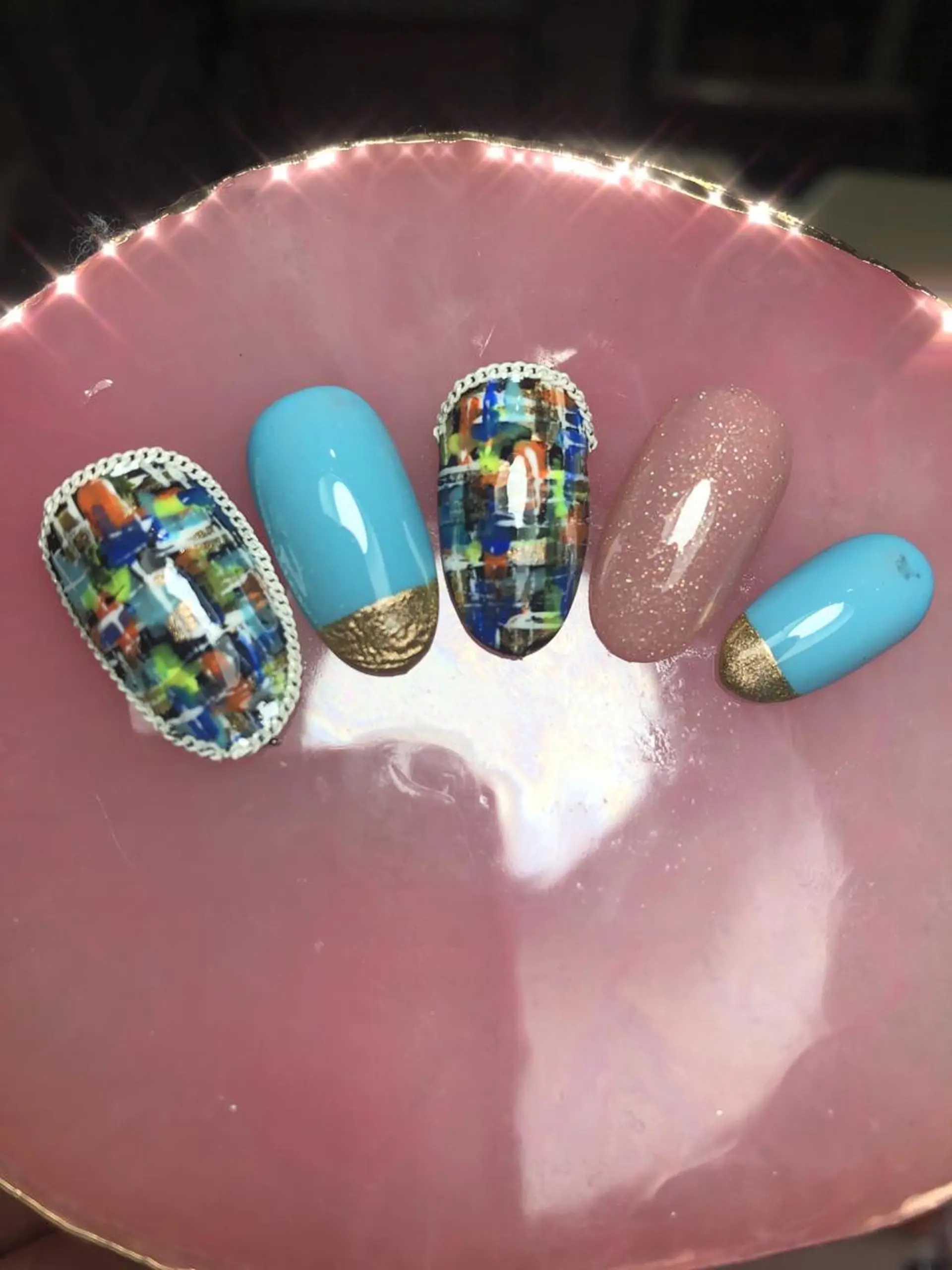 ネイル ハンドネイル ネイルサロン Sweetのネイルデザイン