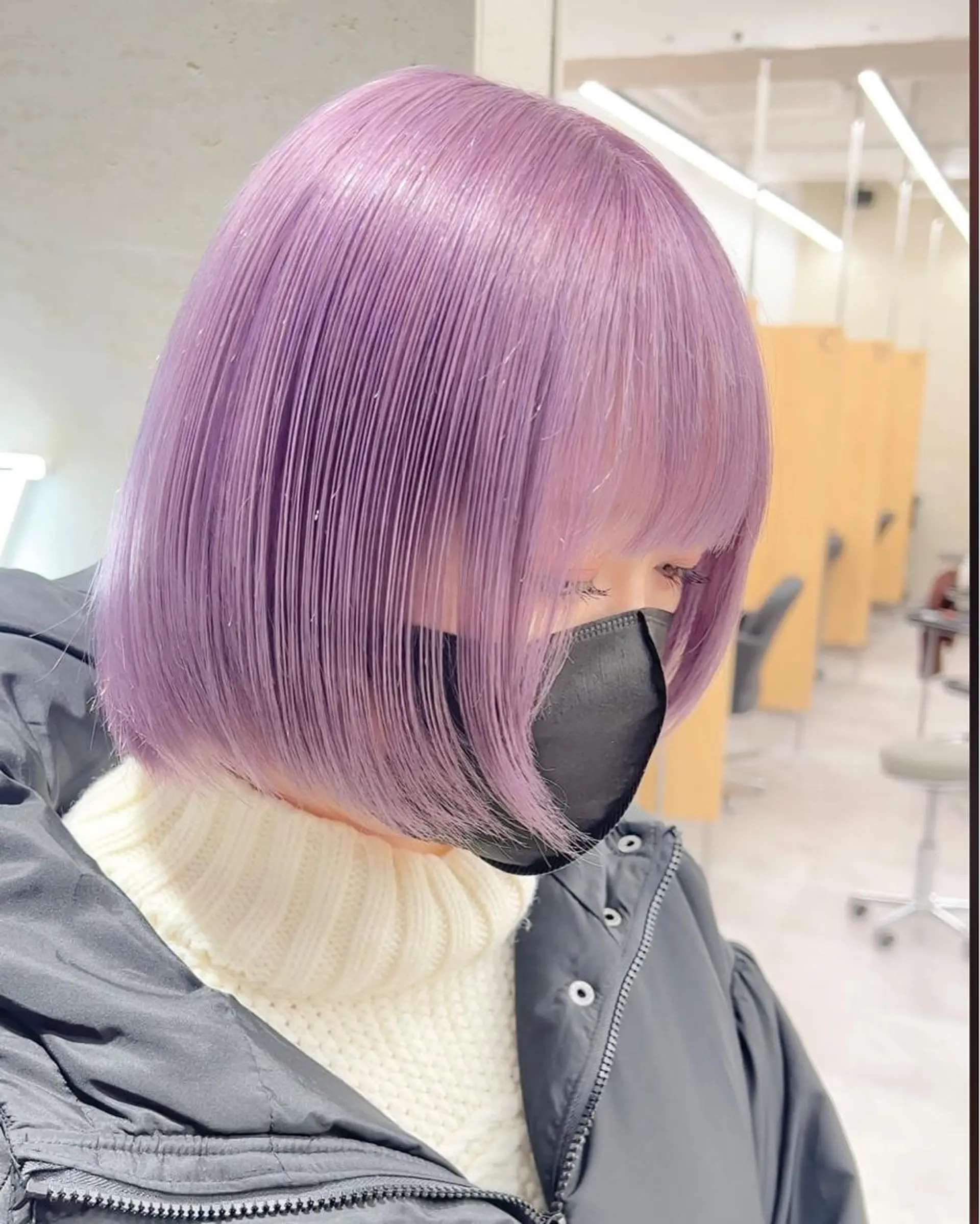 カラー ヘアカラー トリートメント カラー系/カット特化 🟠オオタキマサシのヘアスタイル