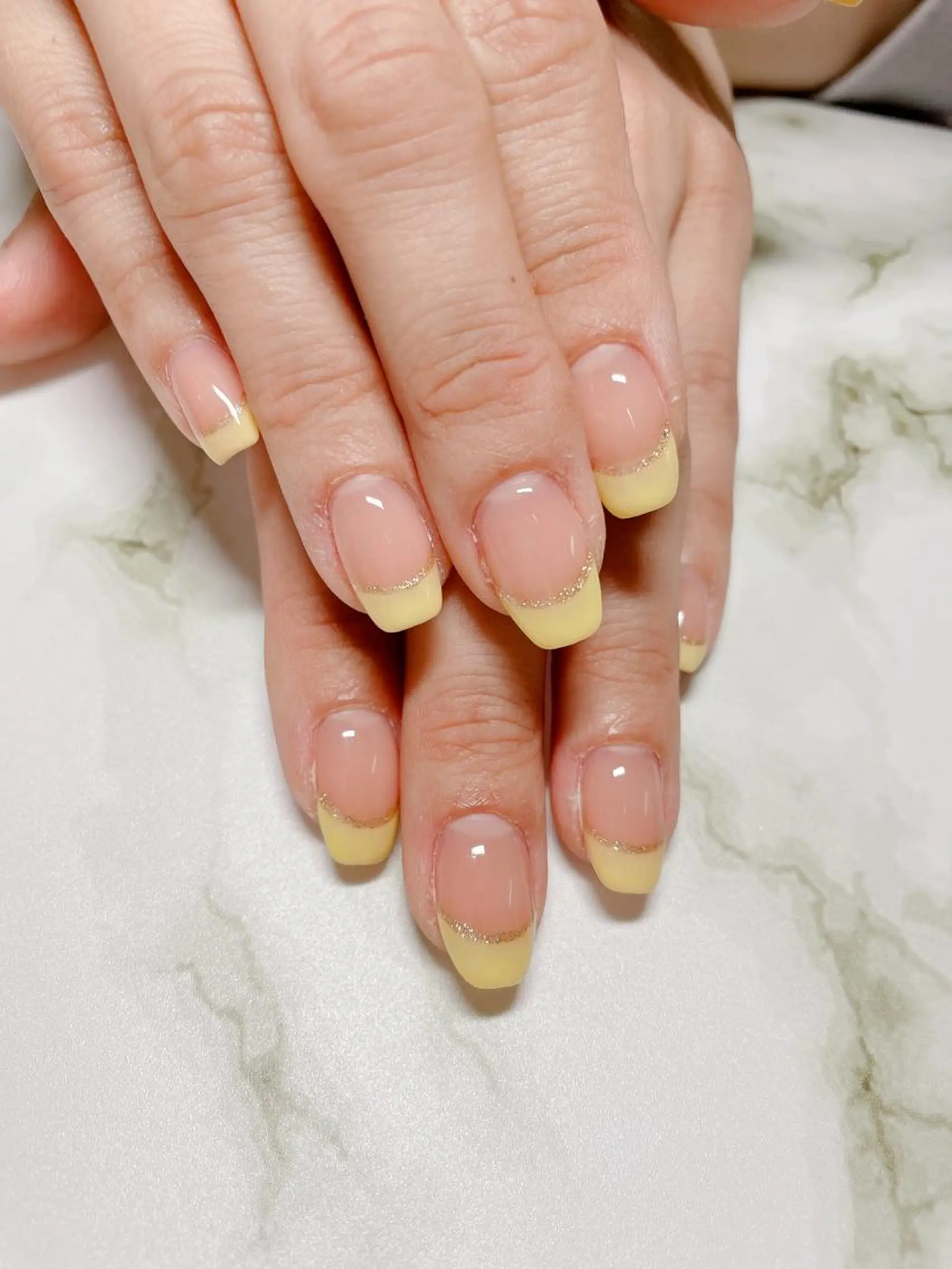 ミディアム ハンドネイル WELINA nail salonのエステ・リラクイメージ