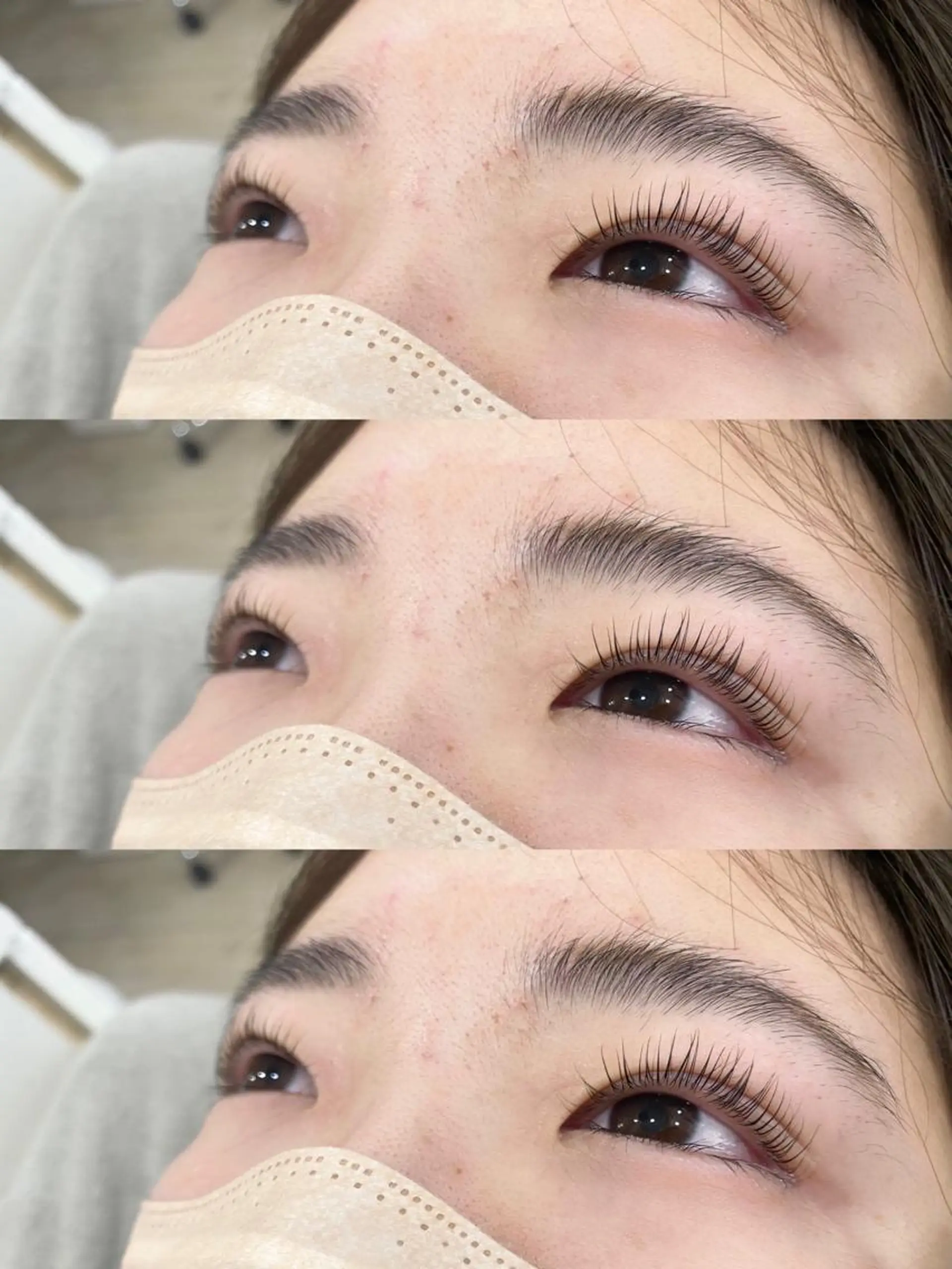 マツエク・マツパ eyelash  salon Nalu.所属・KANAMI🌊♡ 京急川崎のマツエク・マツパデザイン