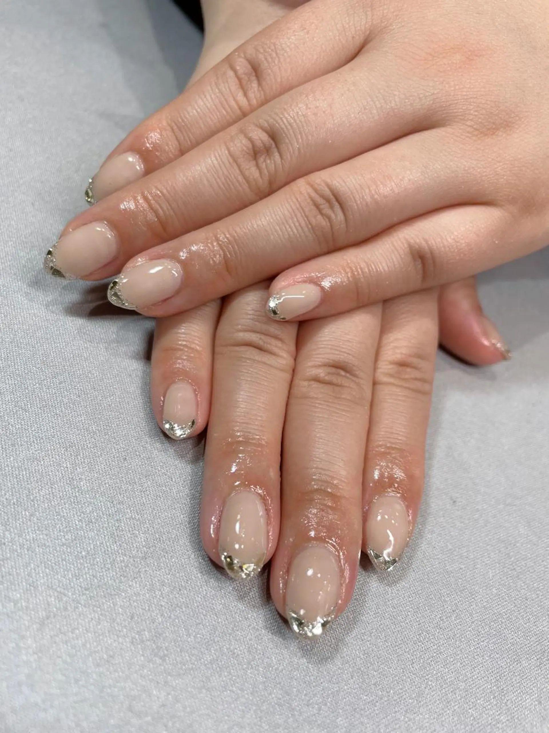 ネイル iiloo aromaworksのネイルデザイン