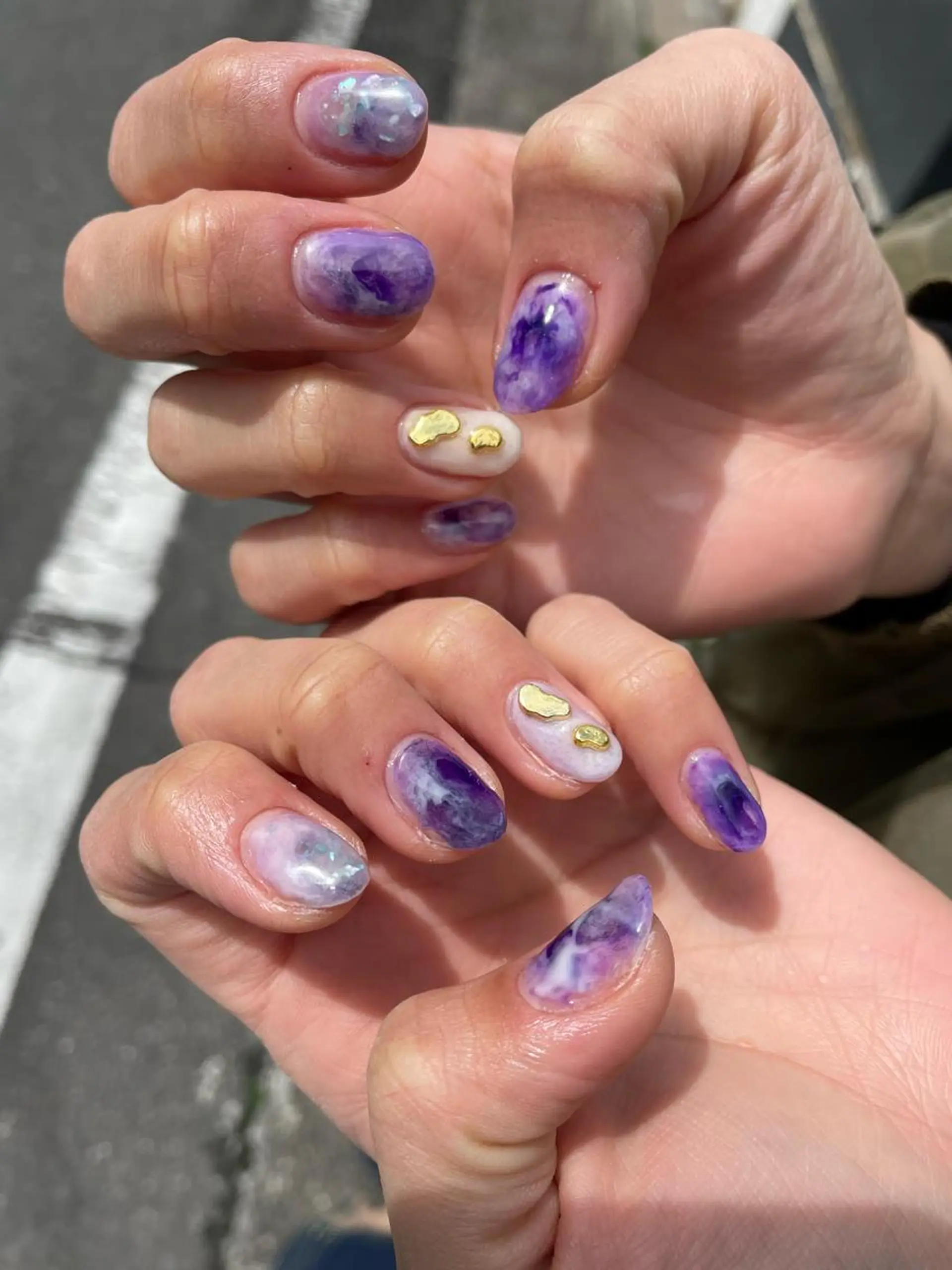ネイル CRAZY NAILのネイルデザイン