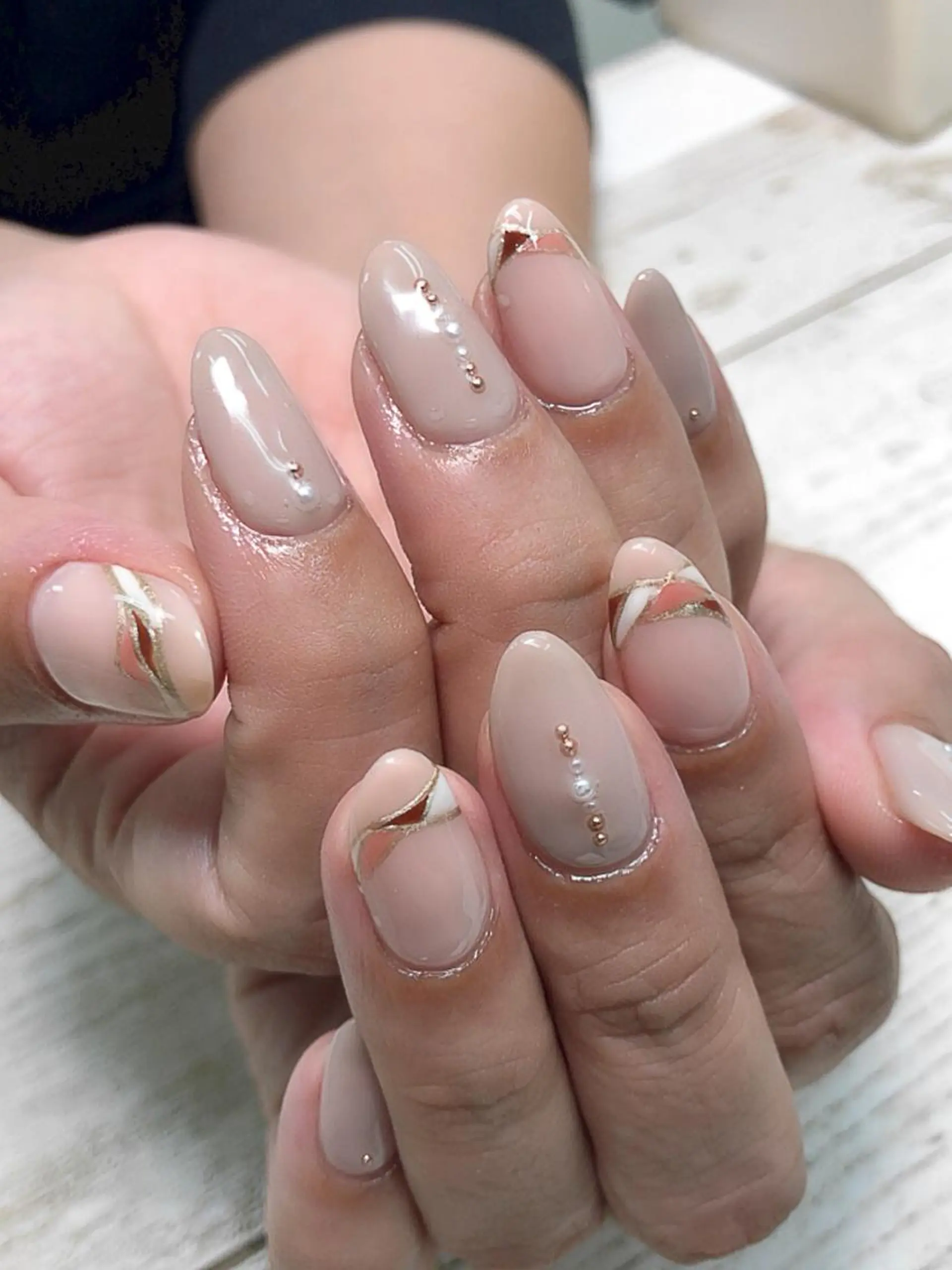 ネイル IRIE Nailのネイルデザイン