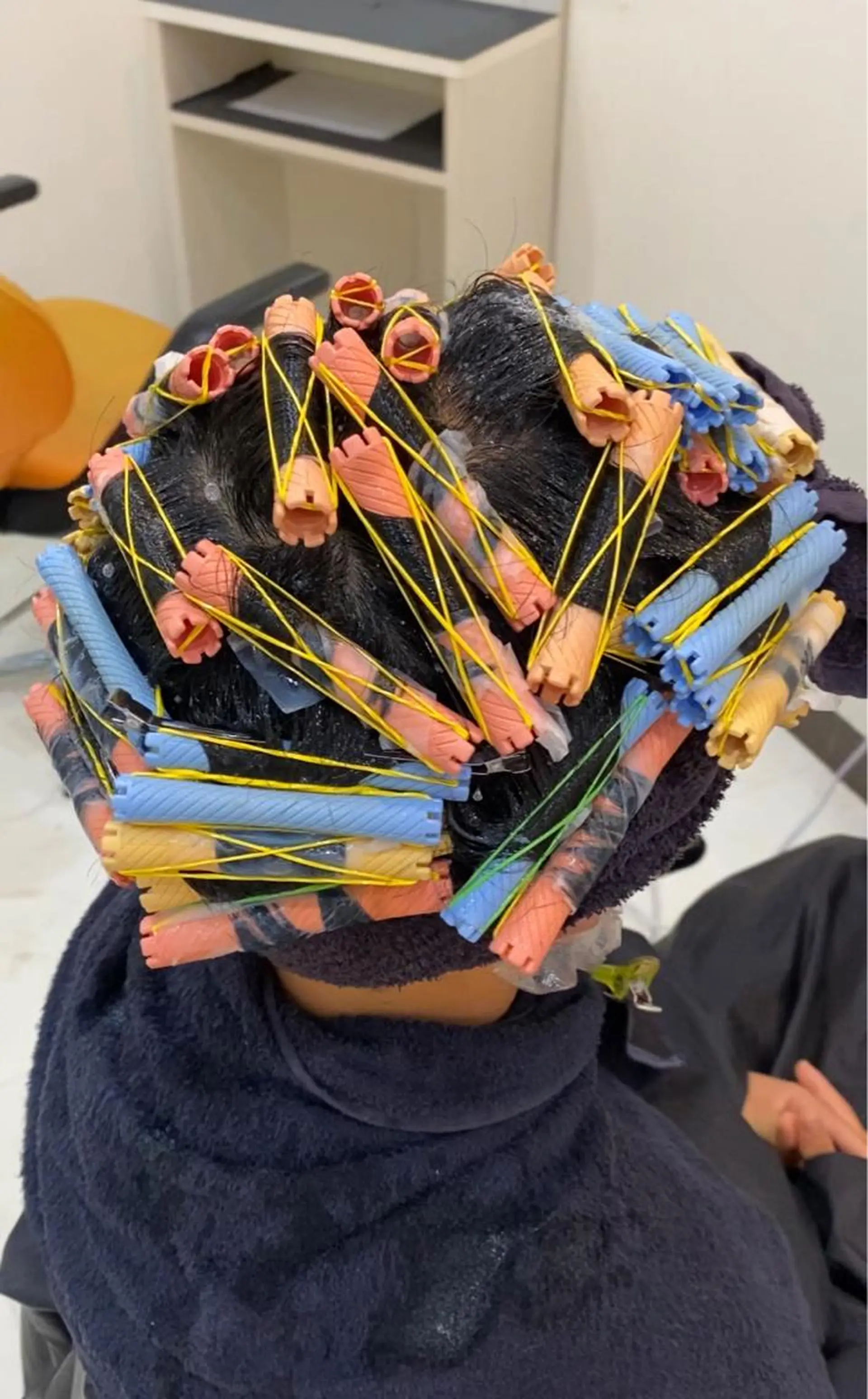 パーマ メンズ メンズパーマ 年間2000名担当◎ パーマ職人/仲原佑樹のヘアスタイル