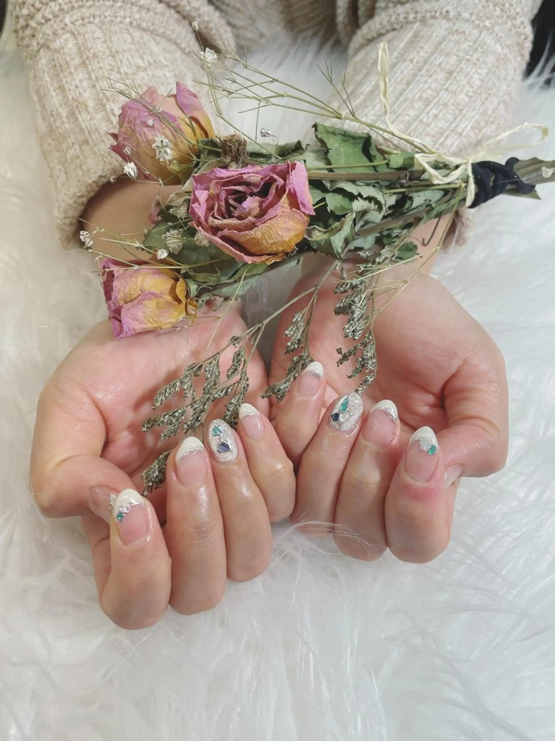 ネイル 💅ネイルサロン ブラン🌈かすみのネイルデザイン