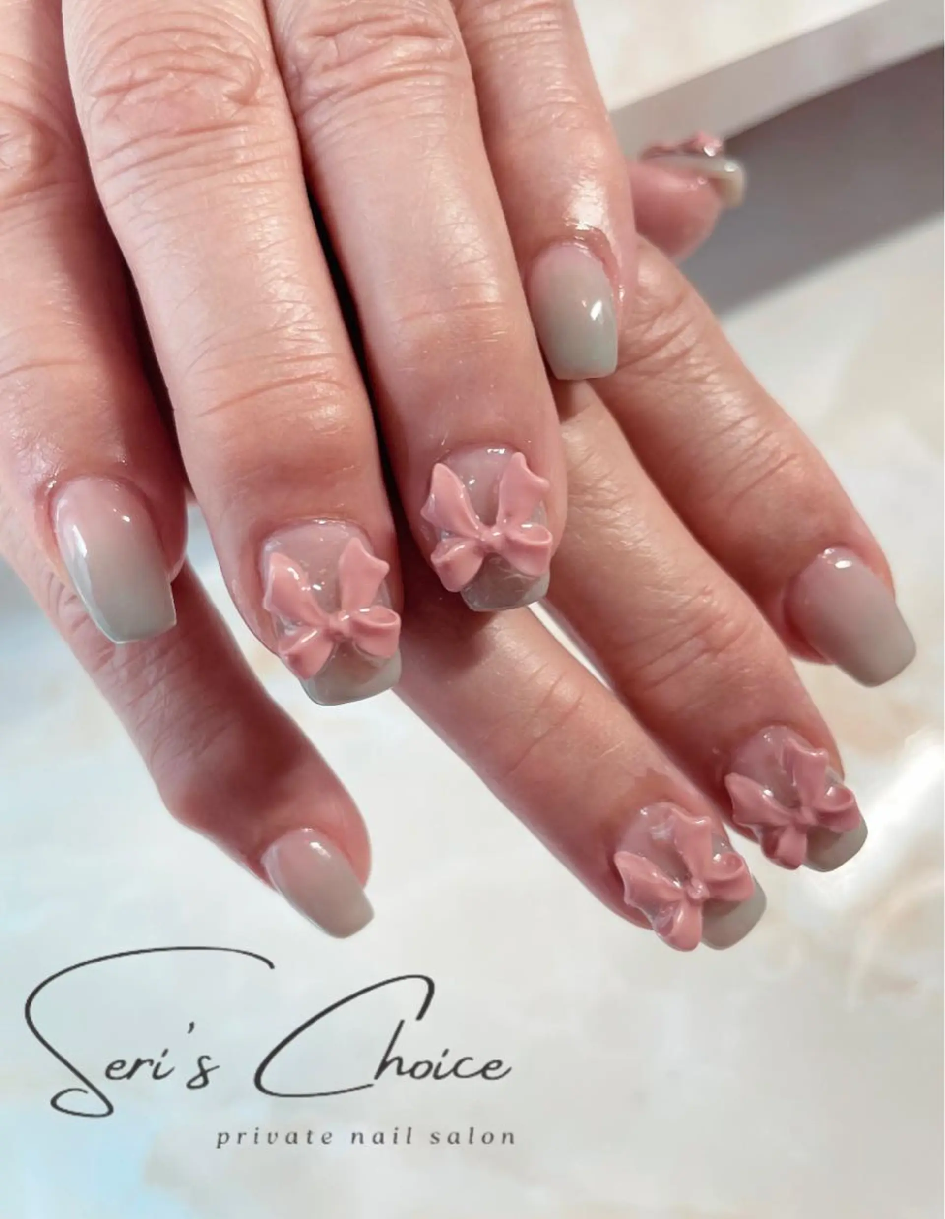 ネイル Seri's Choiceのネイルデザイン