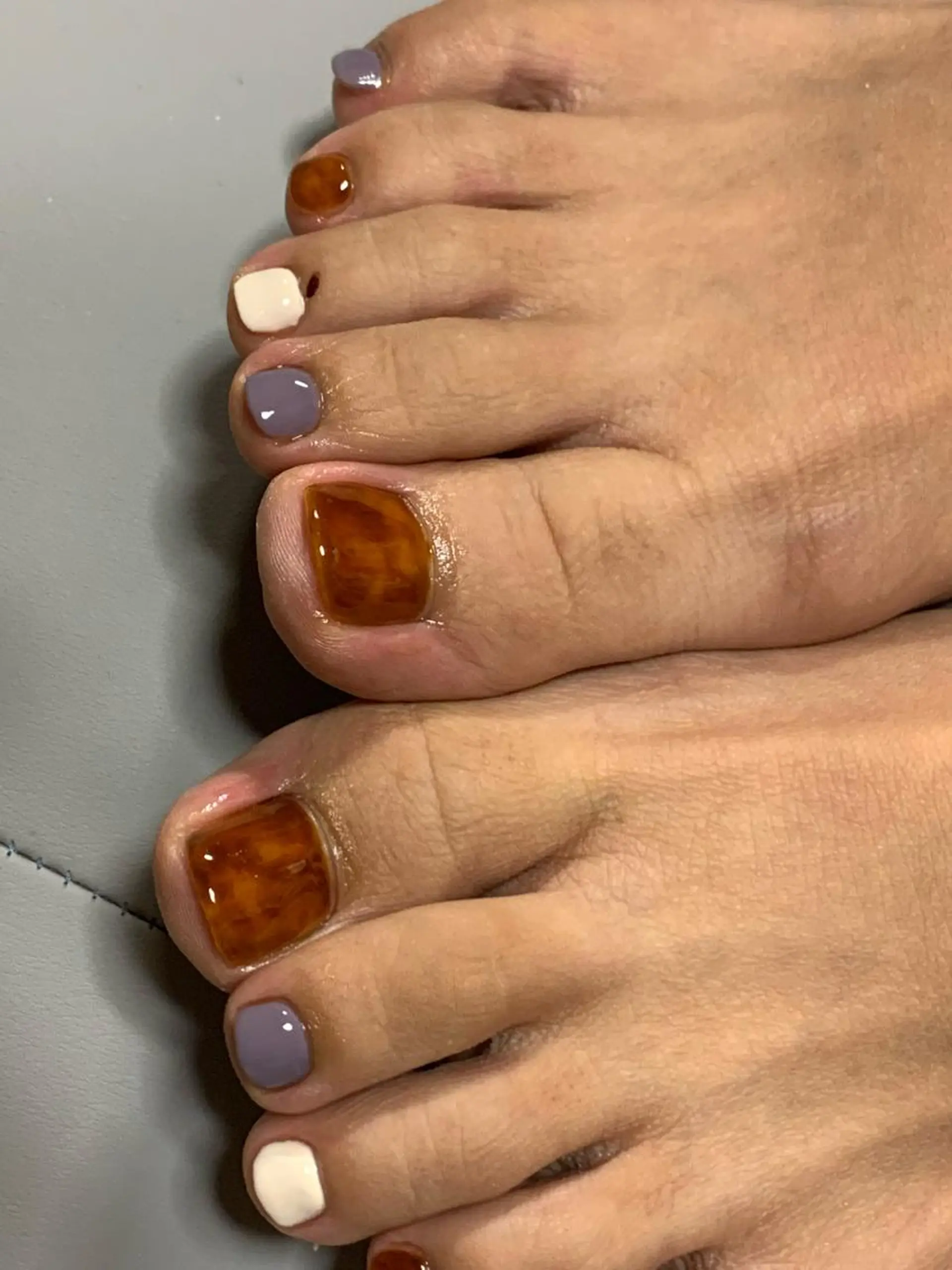 ネイル 大崎 奈々のネイルデザイン