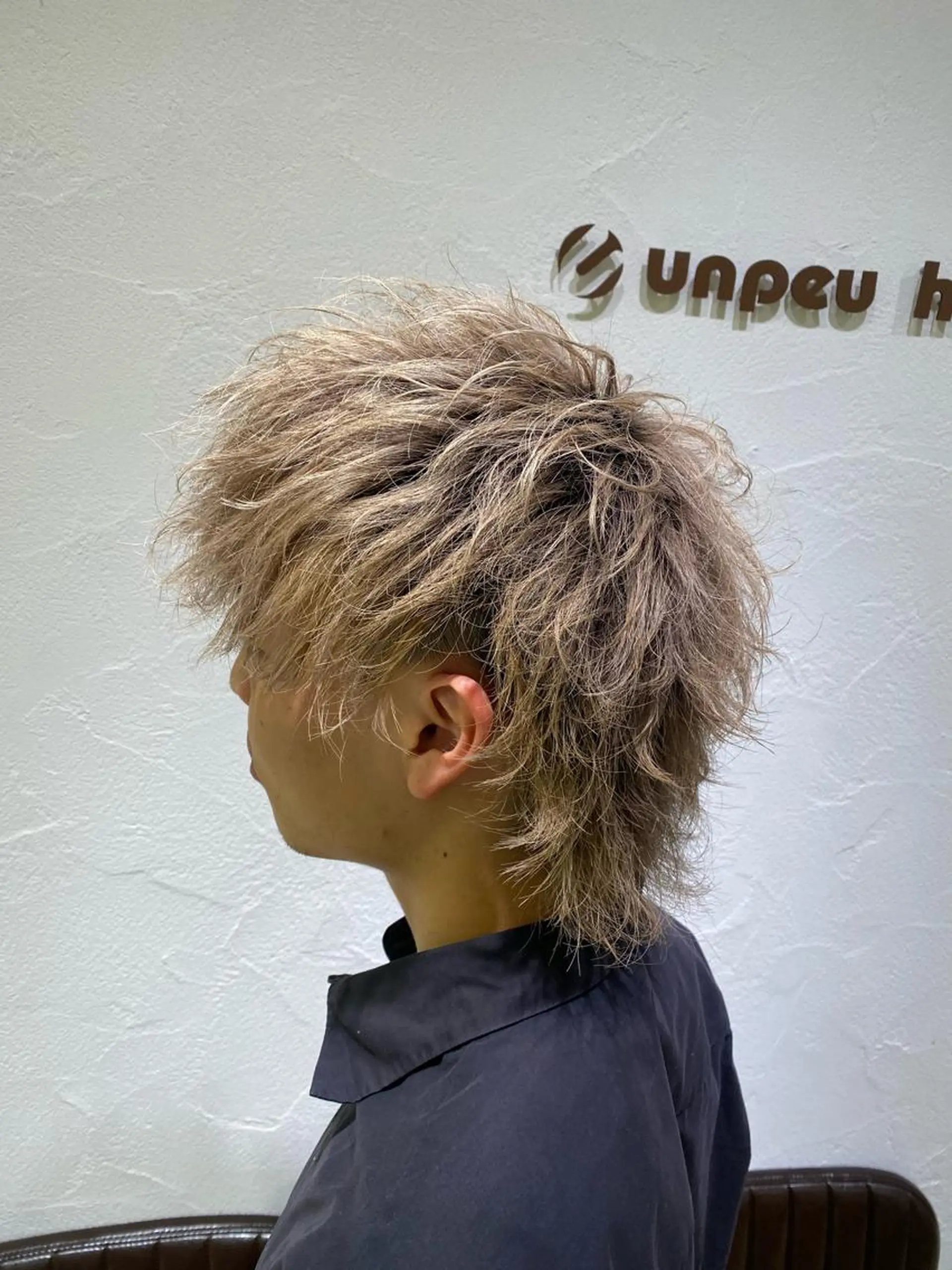 メンズ unpeu hair桂店所属・高村 遼のその他イメージ