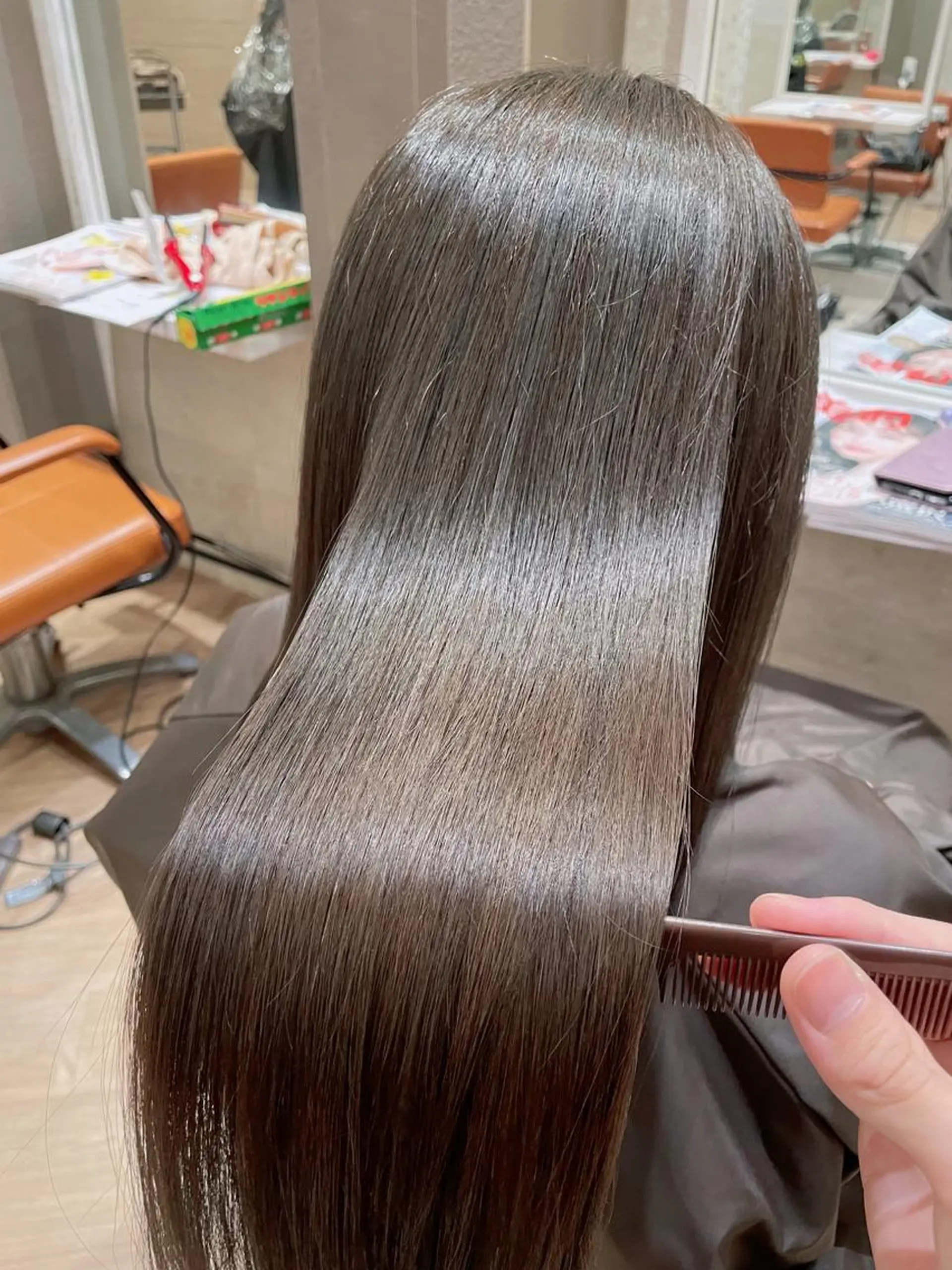 💫艶髪💫 ✂︎佐久間俊生✂︎のヘアスタイル