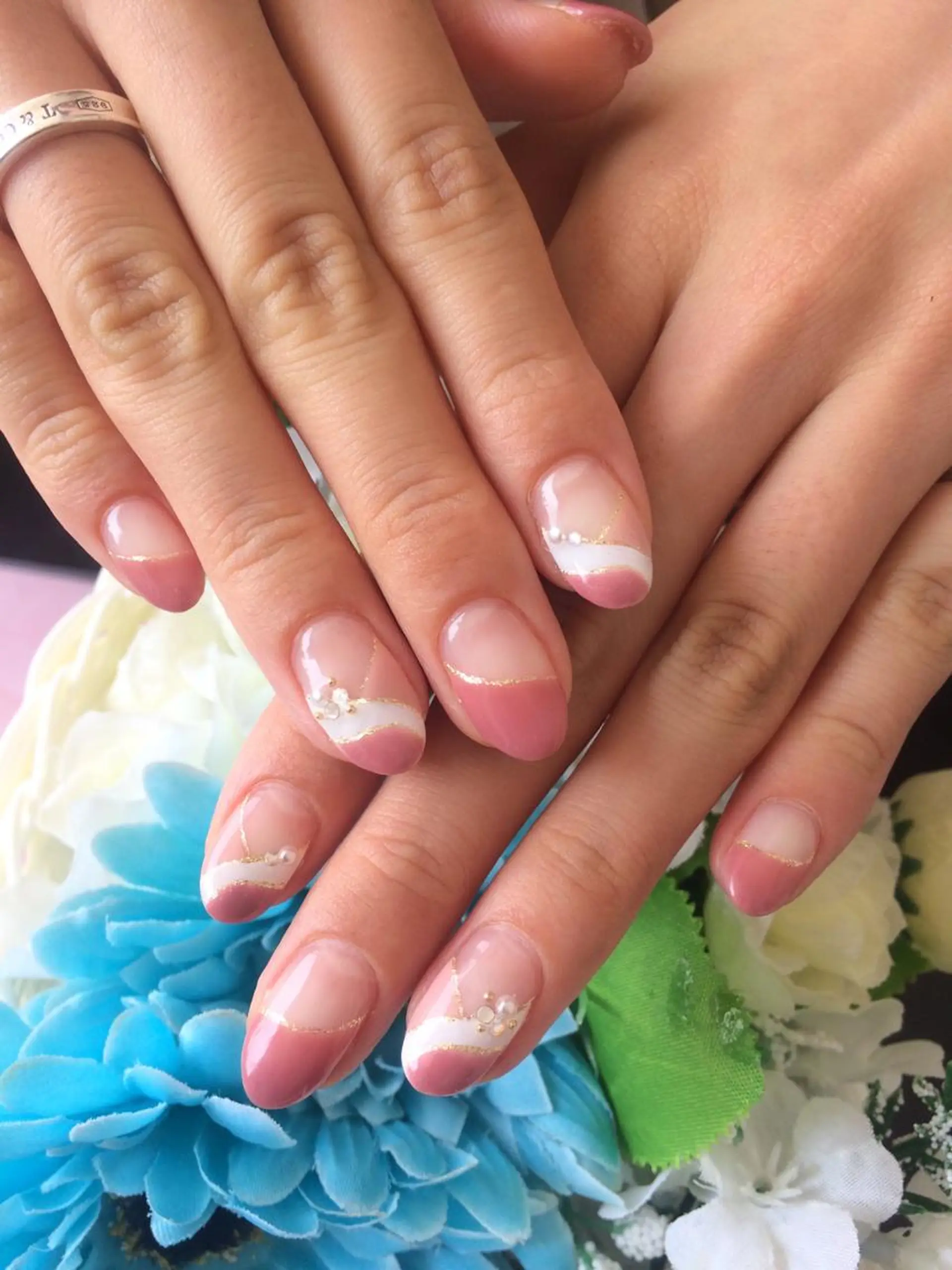 ネイル ハンドネイル フェアリー M所属・fairy Ｍのネイルデザイン