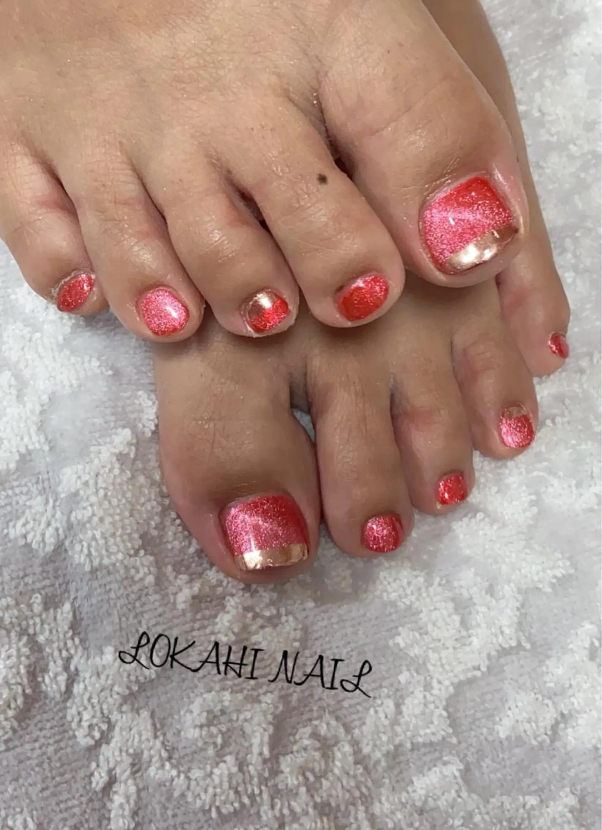ネイル Lokahi NAILのネイルデザイン