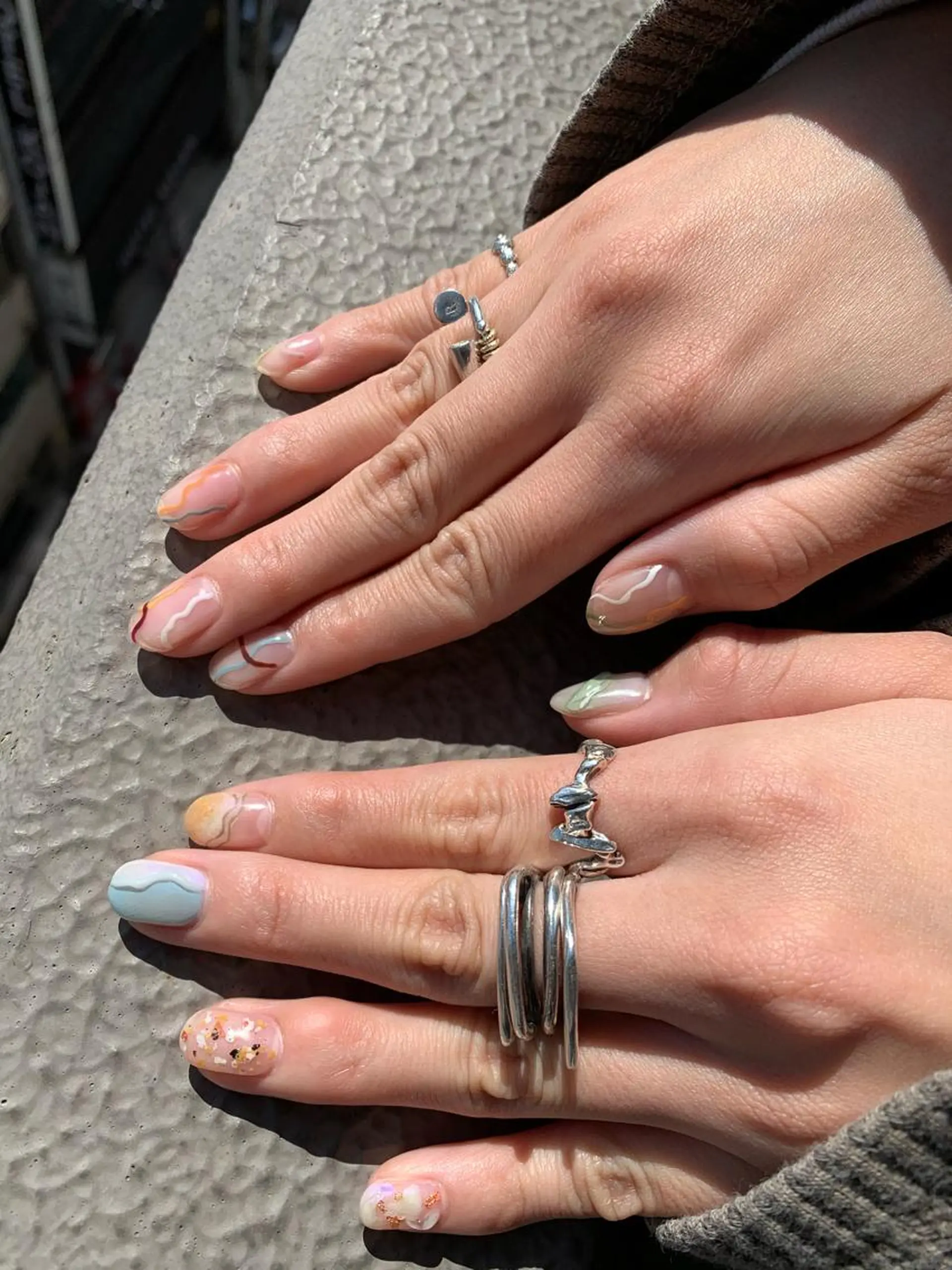 ネイル ネイリスト EMIのネイルデザイン