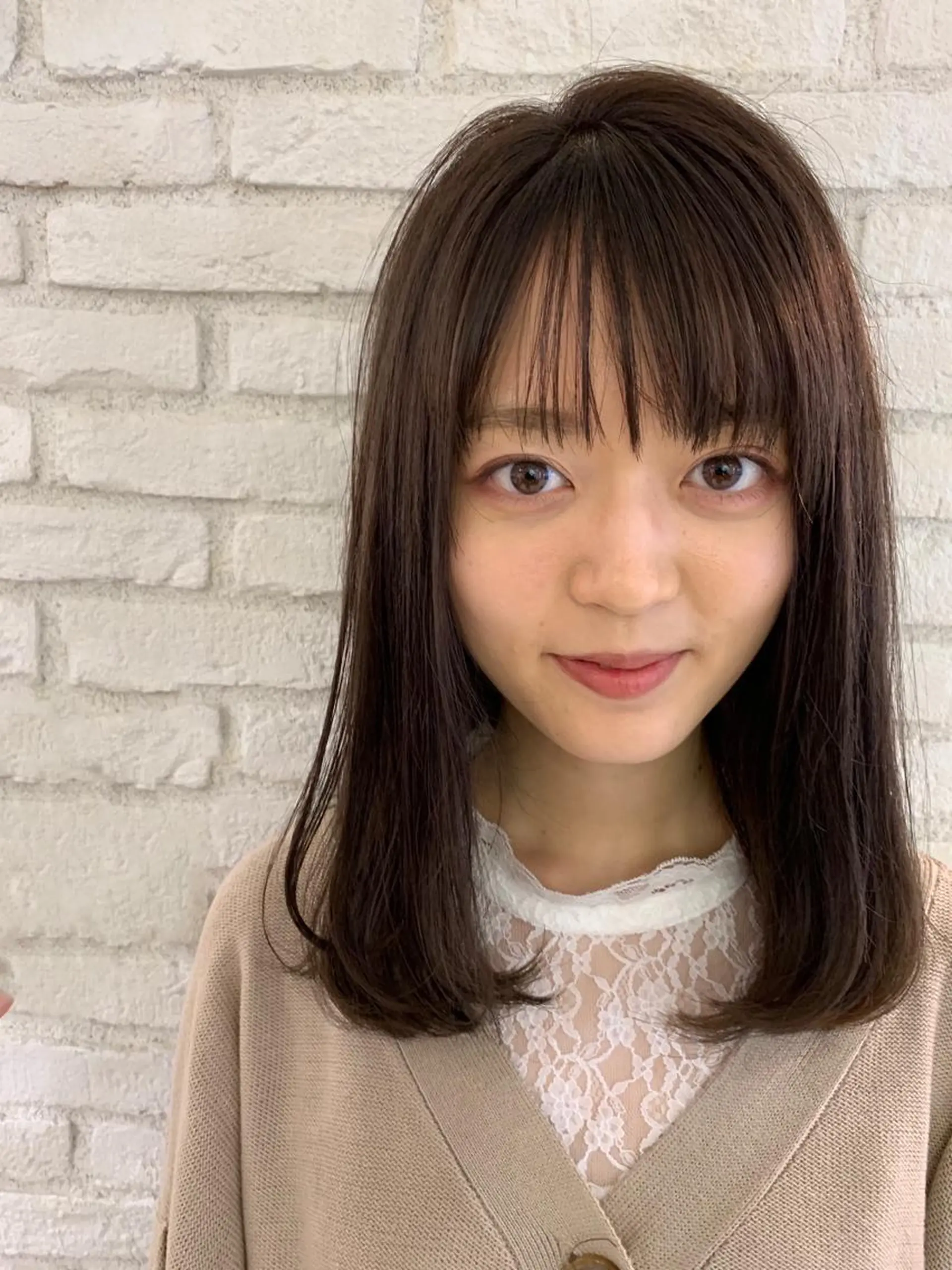 ロング カラー パーマ ヘアアレンジ ネイル マツエク・マツパ 縮毛矯正 トリートメント ヘアセット レイヤー&カラー 人気美容師倉崎涼のヘアスタイル