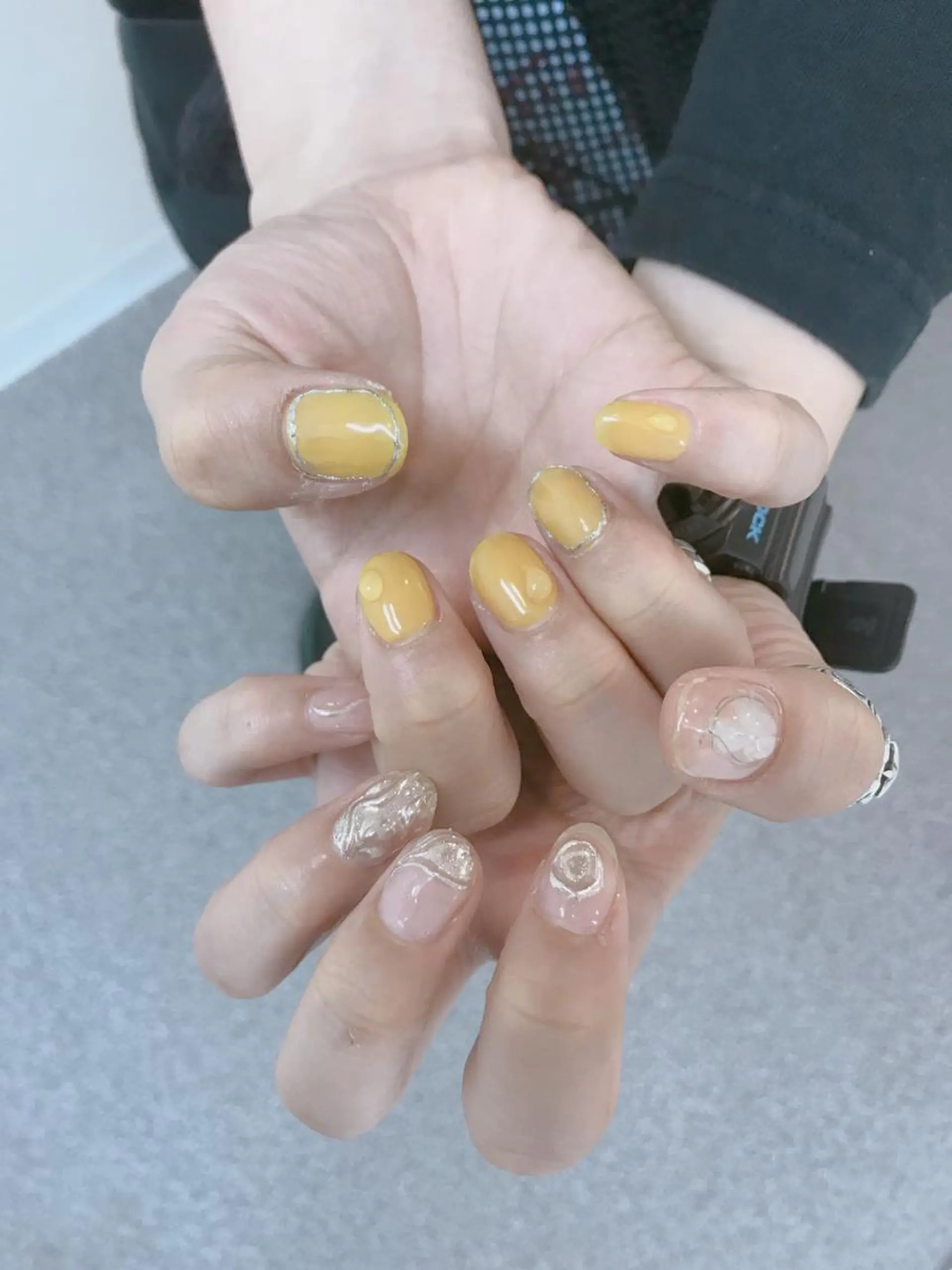 ネイル Harajuku nailsのネイルデザイン