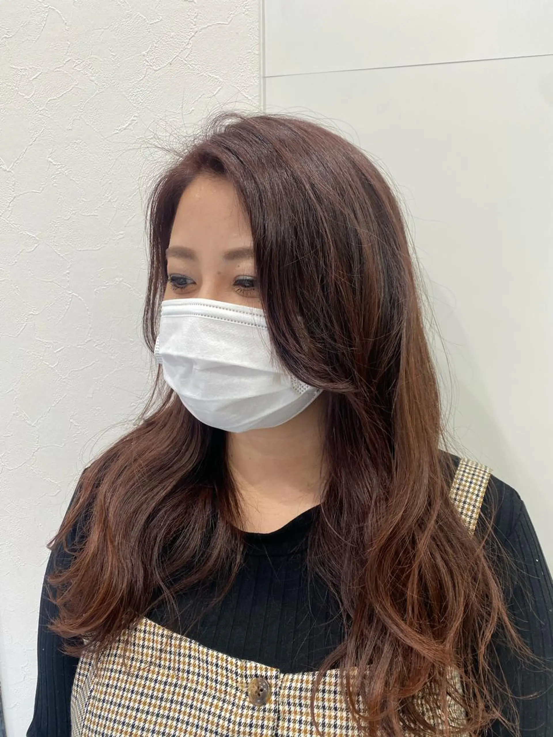 ロング カラー hair Freak所属・佐藤 祥太のヘアスタイル