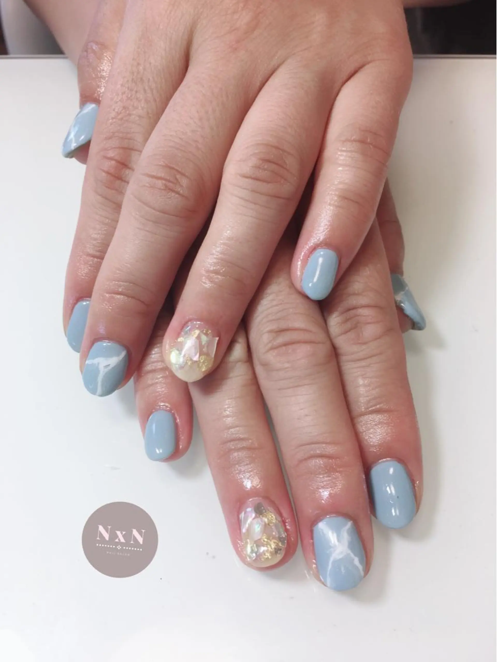 ネイル nail salon N×Nのネイルデザイン