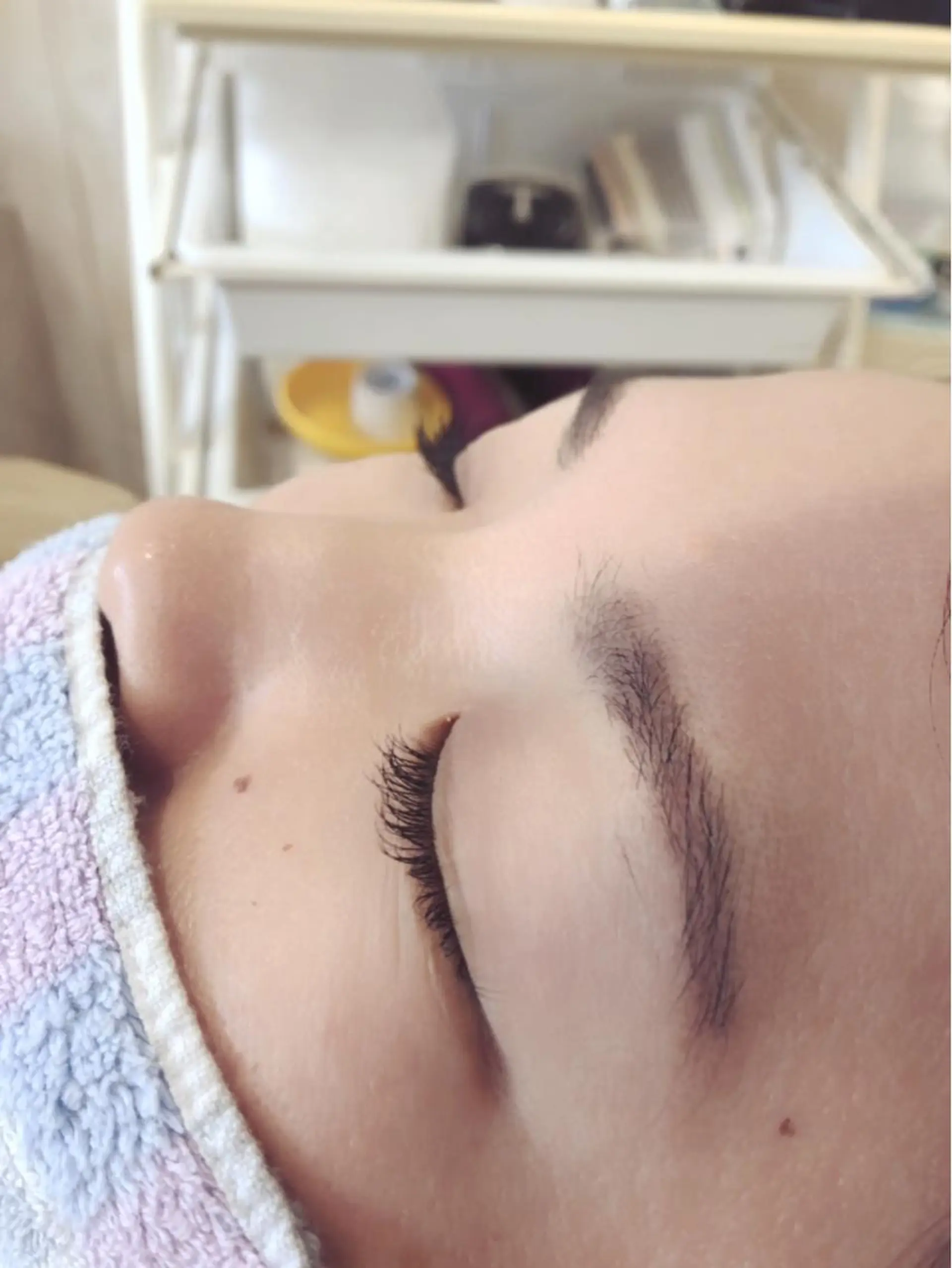 マツエク・マツパ vorne・monter所属・Vorne Monterのマツエク・マツパデザイン