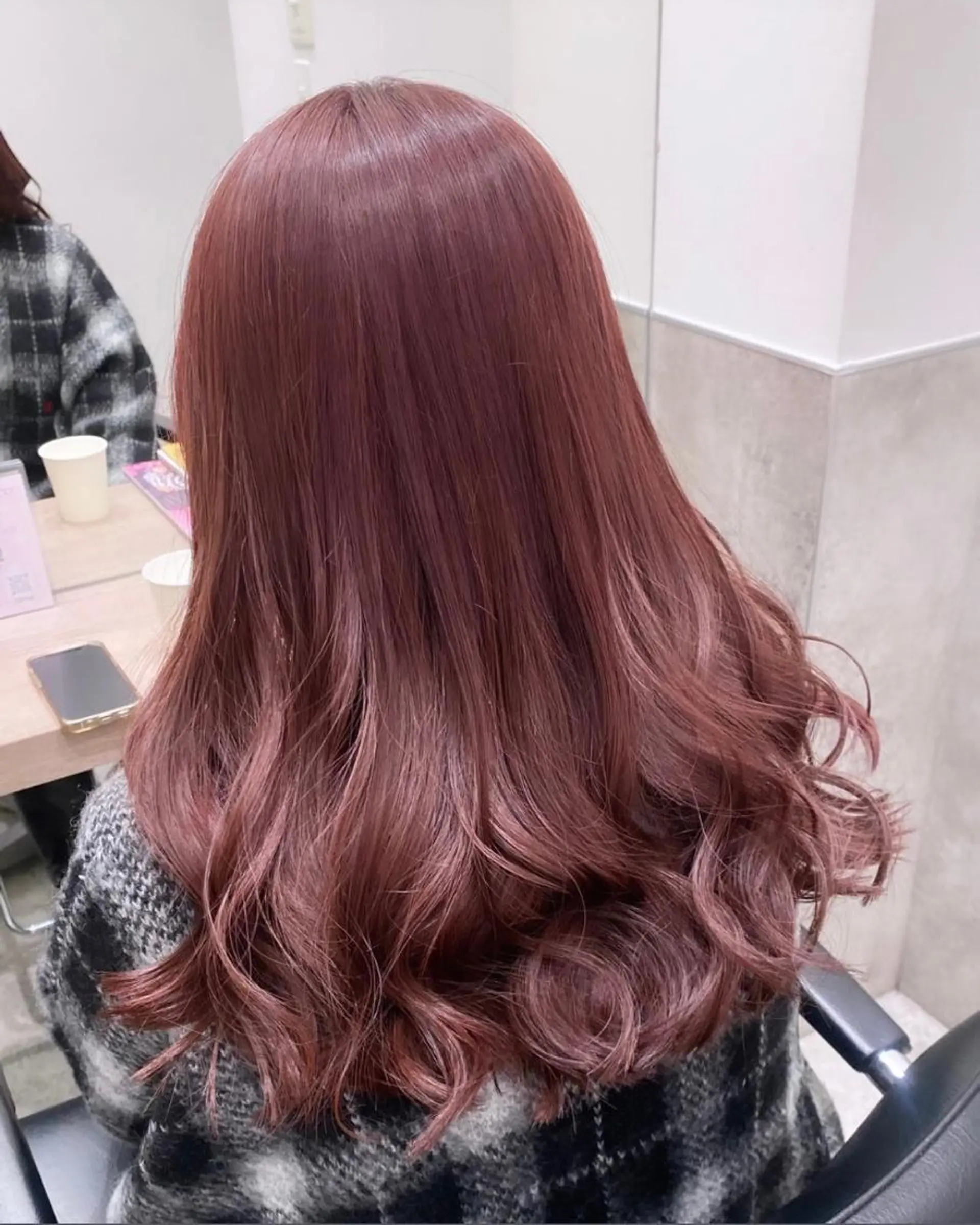 ロング カラー 💗ガーリーヘア🎀 saki💗のヘアスタイル