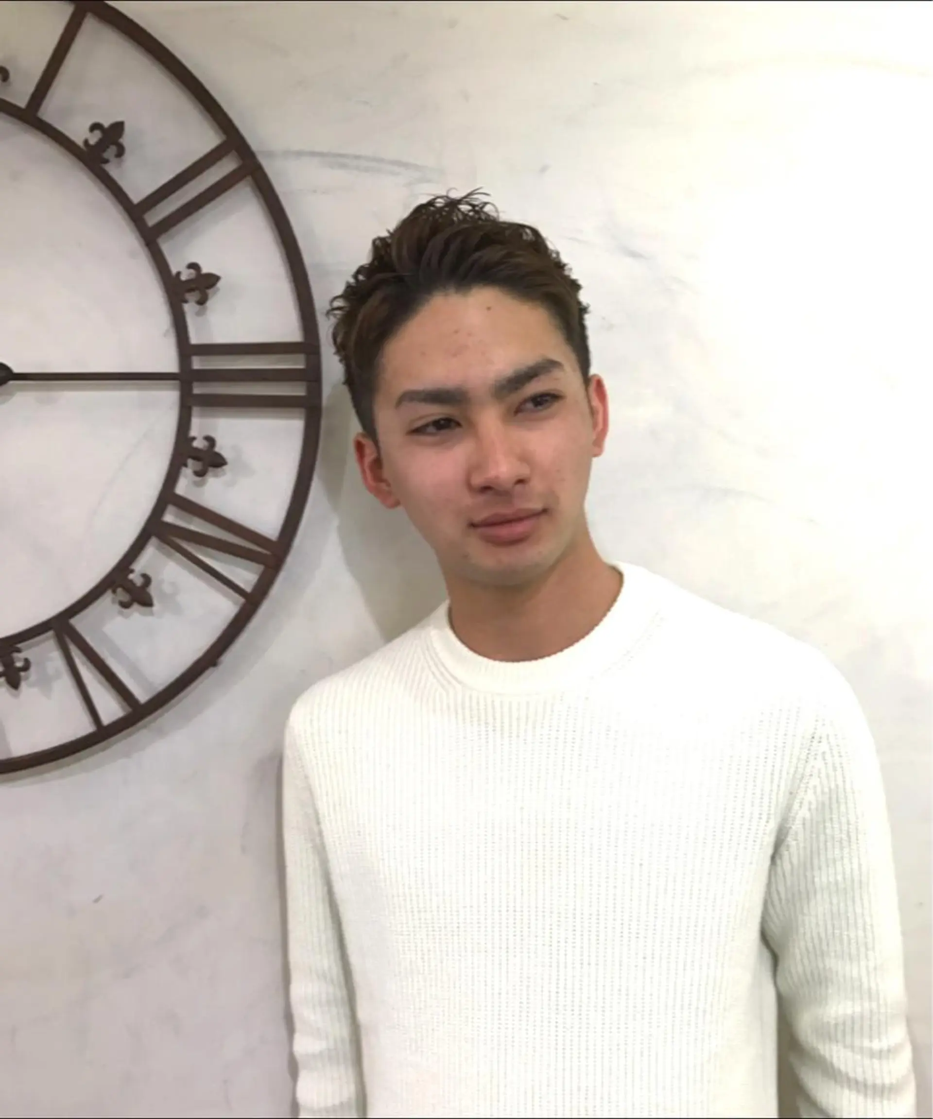 ショート メンズ Tsuyoki .のヘアスタイル