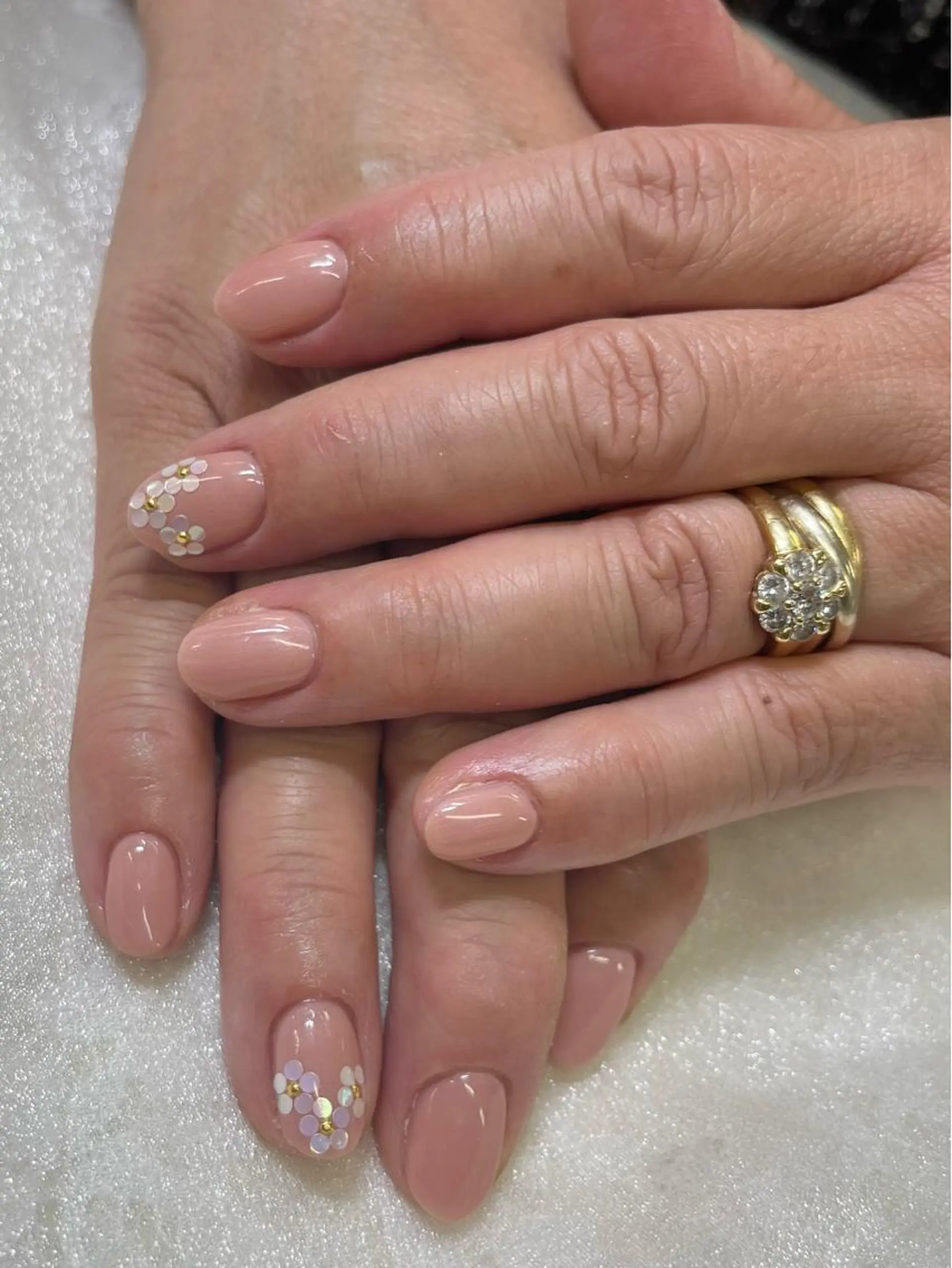 ネイル nail & eye Aivy 【アイビー】所属・奥野 彩香のネイルデザイン