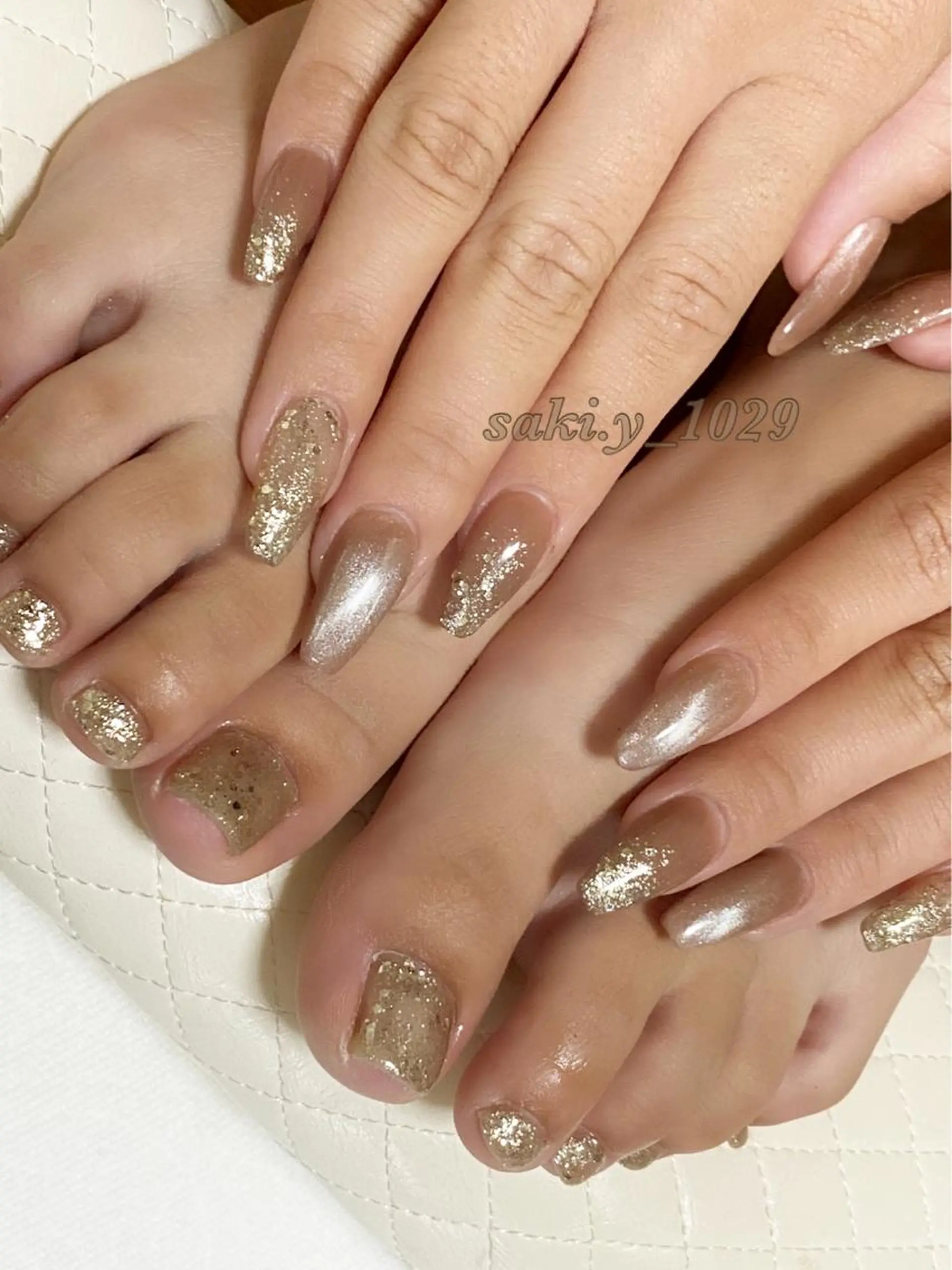 ネイル プライベートサロン Nail..TCのネイルデザイン