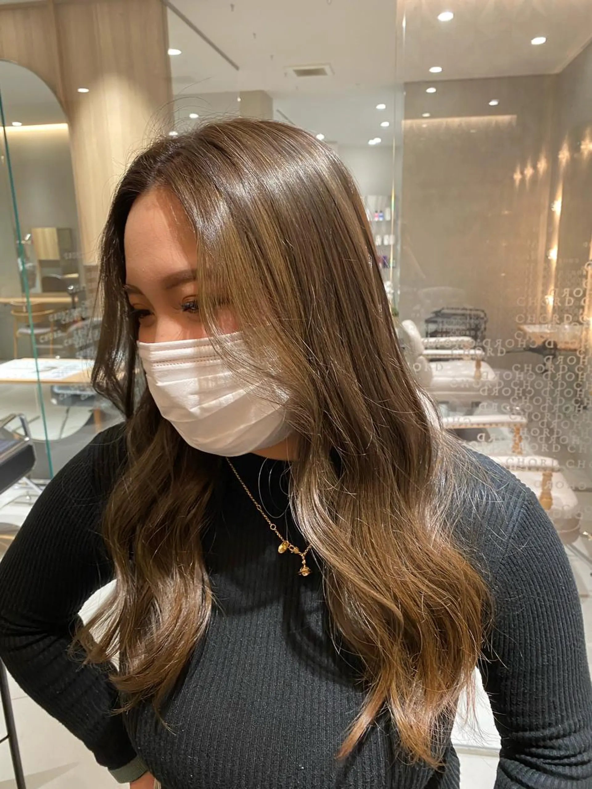 ロング 🦄Rena 🦄のヘアスタイル