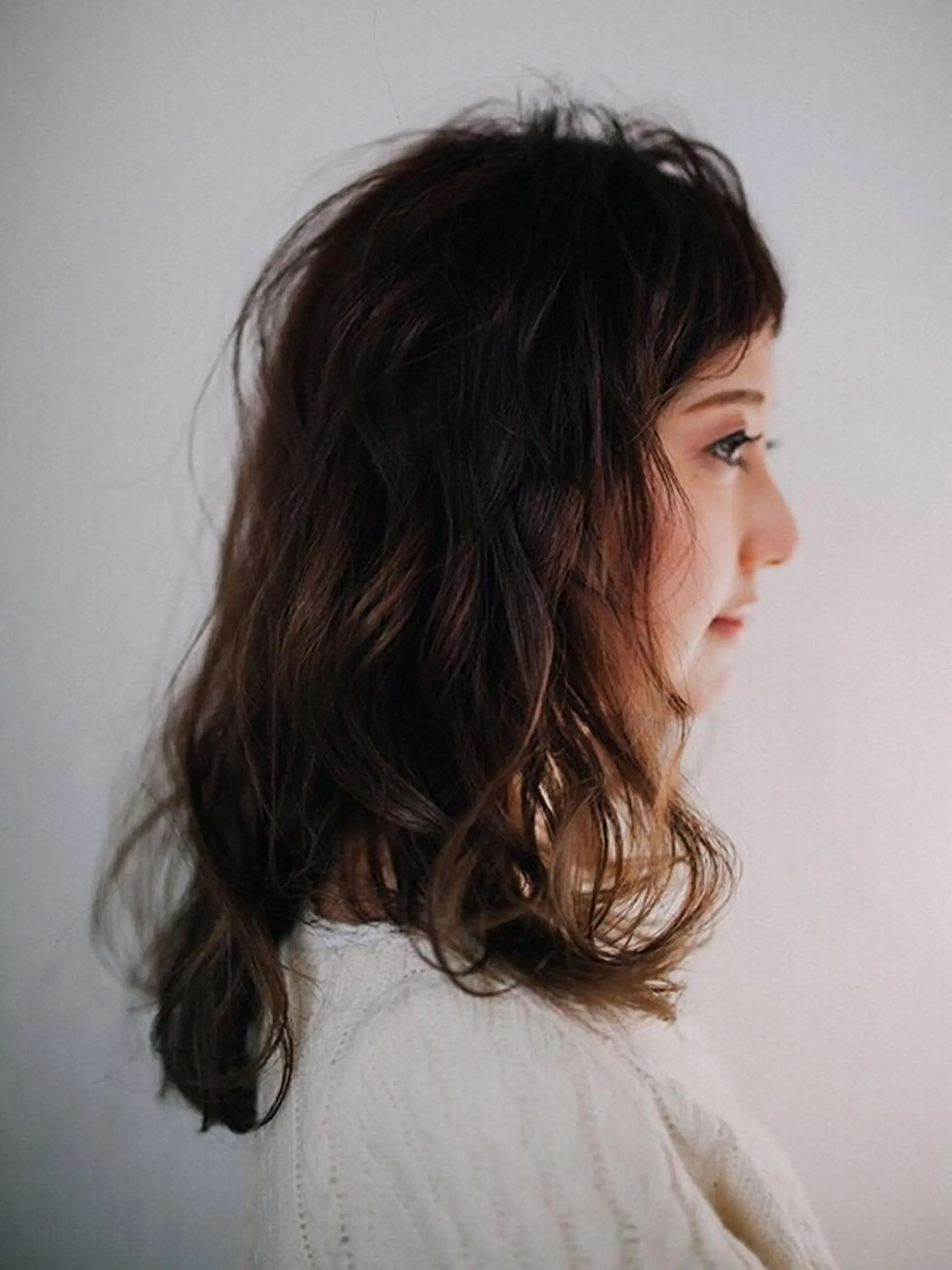 ミディアム カラー どんな髪の悩みも解決 します✨田嶋俊一✨のヘアスタイル