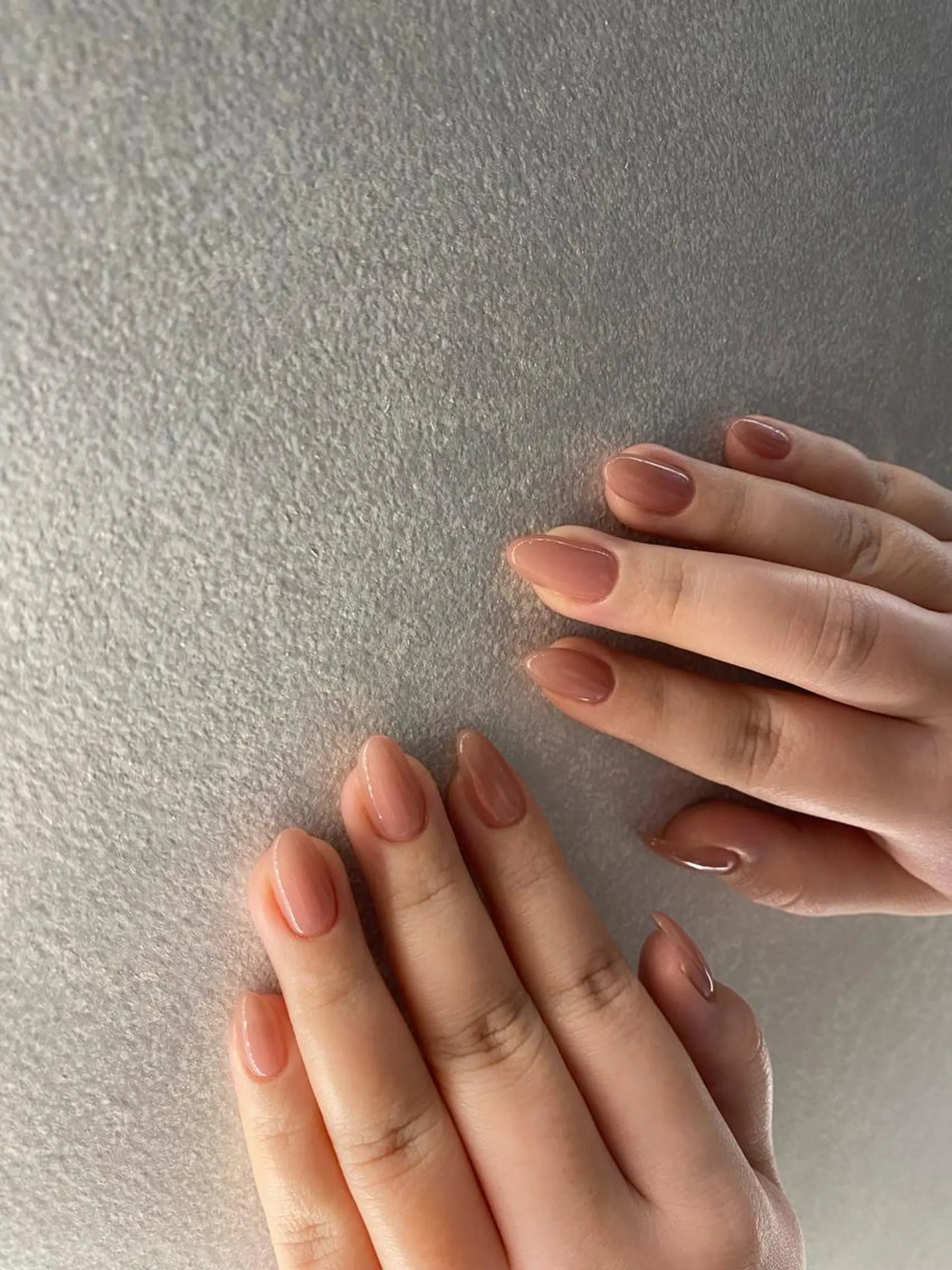 ネイル ワンカラーネイル nail salon eve...のネイルデザイン