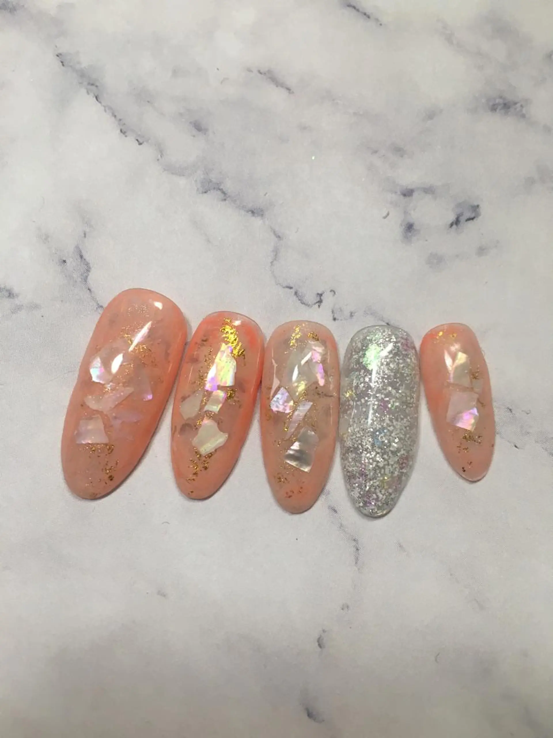 ネイル アートネイル AN Nailのネイルデザイン