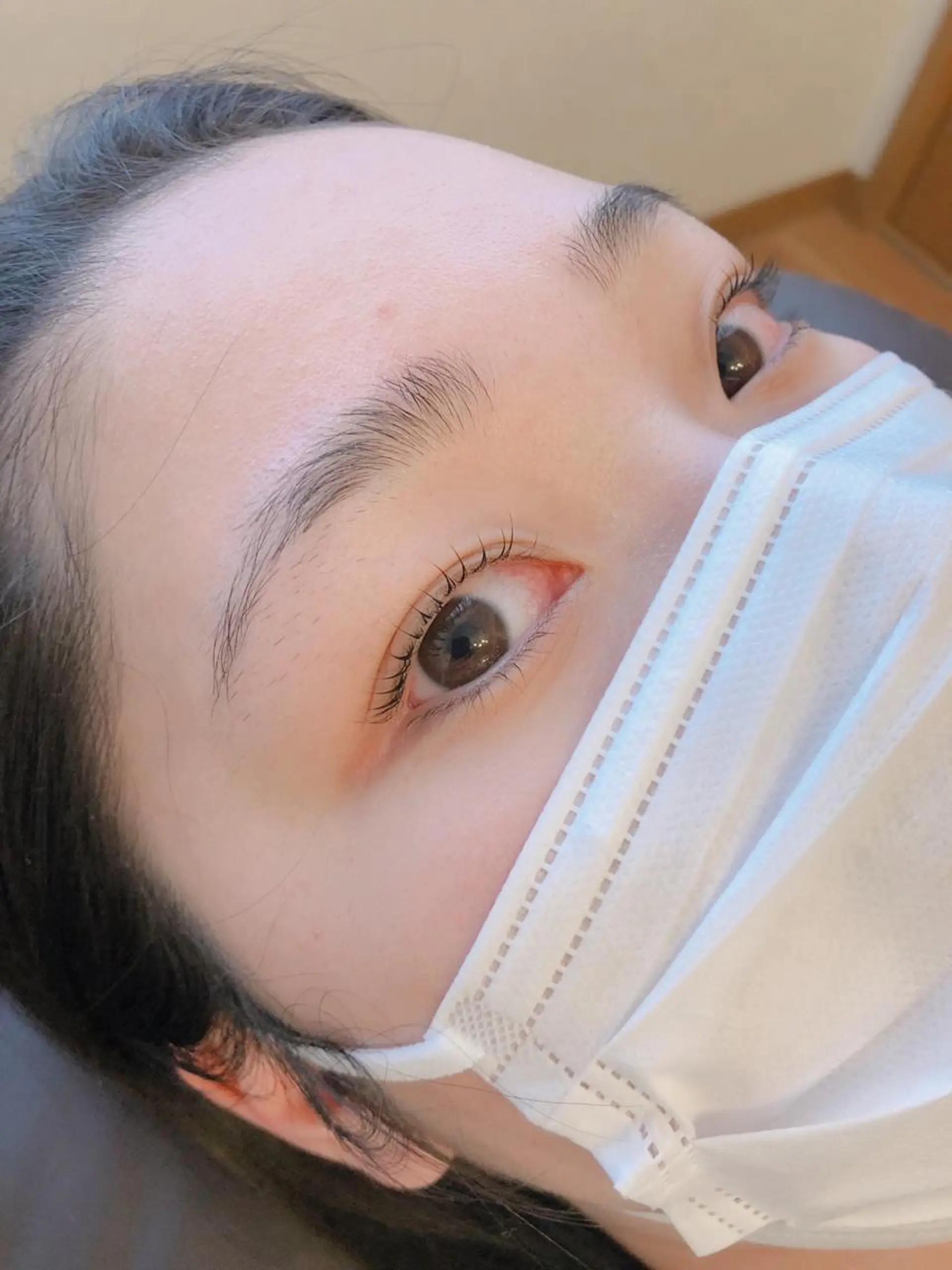マツエク・マツパ マツパ eyelash/eyebrow　salon Fika所属・水軒 朋美のマツエク・マツパデザイン