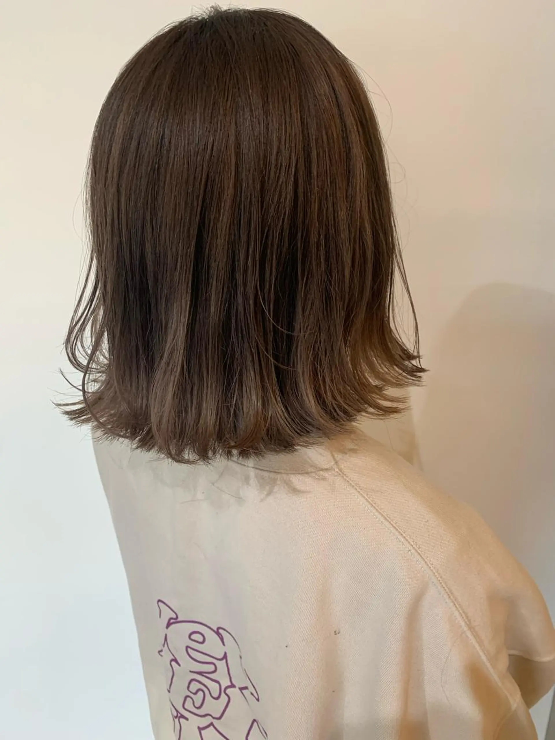 ミディアム ミディアムパーマ アッシュ ボブ エクステ 外国人風カラー カット ヘアカラー reverie【レヴリー】所属・夜23時まで予約🉑 reverieあきらのその他イメージ