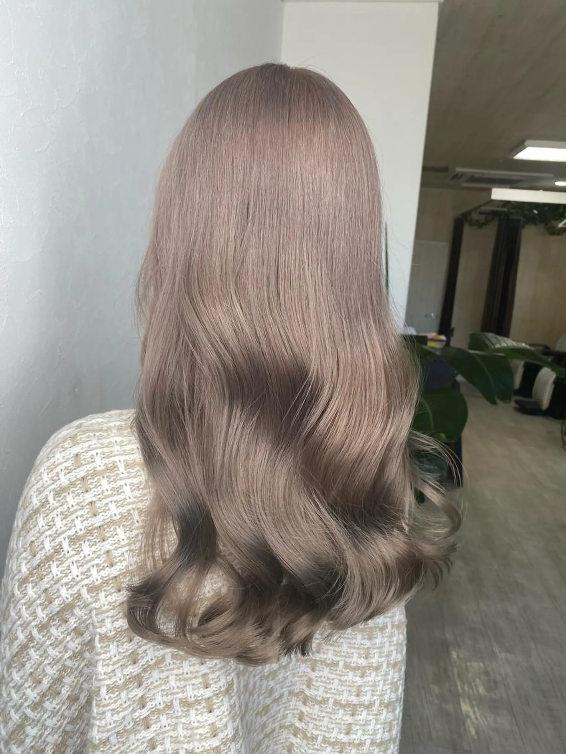 ロング カット ヘアカラー FORCE HAIR所属・🔥金山 諒平🔥のヘアスタイル