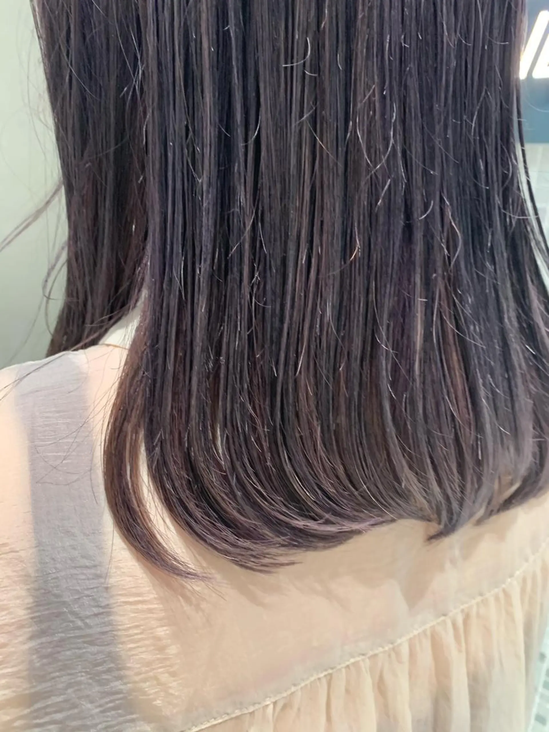 カラー COAPLUS所属・透明感color特化 🪄cocoroのヘアスタイル