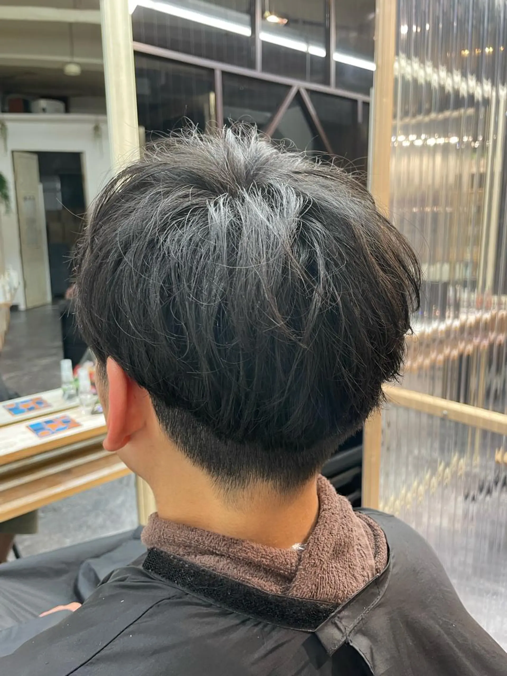ショート カット 【メンズ特化】 kanameのヘアスタイル
