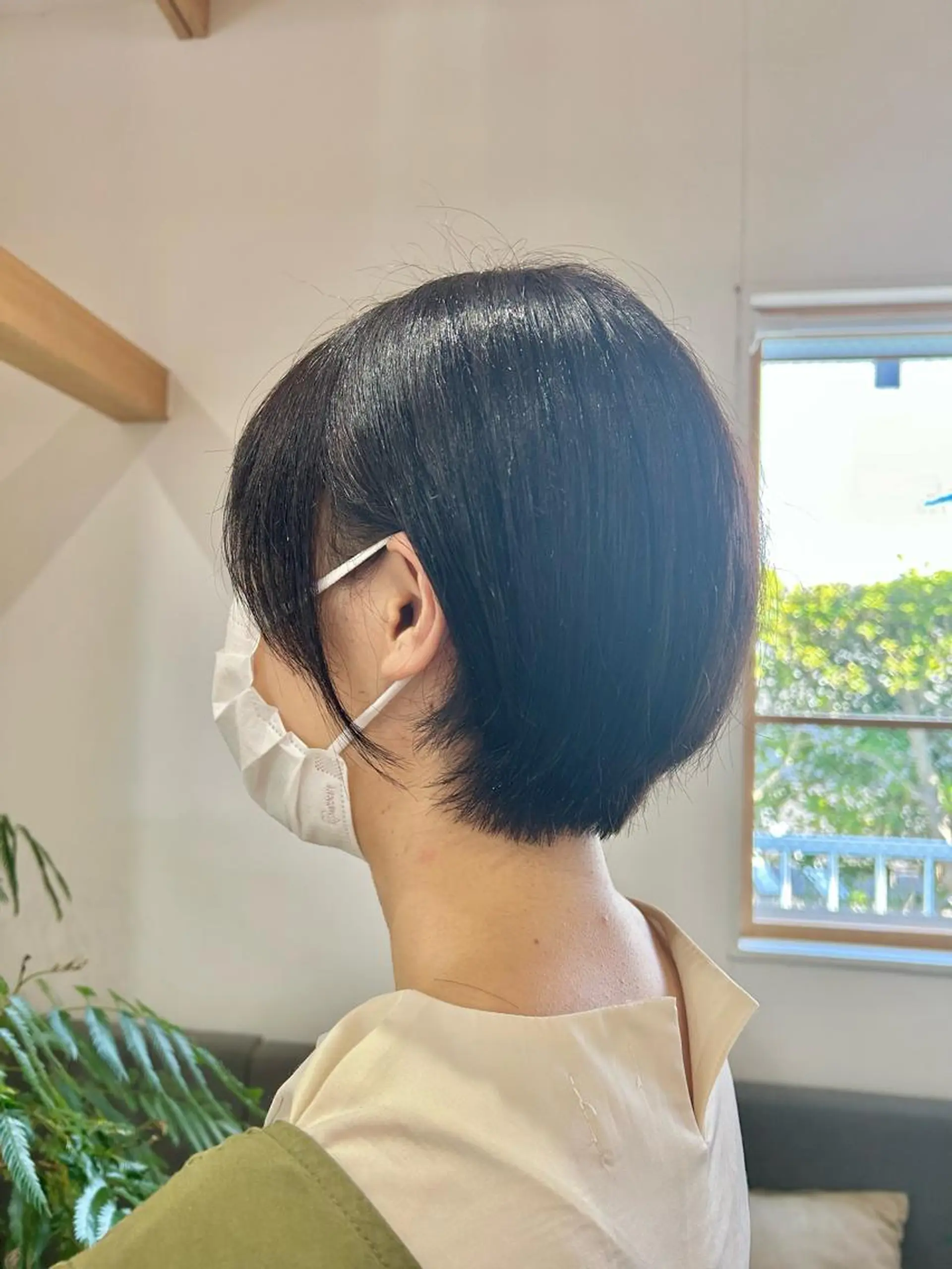 ショート ショートヘア ufu所属・🫧KOWATA KASUMI🫧のヘアスタイル