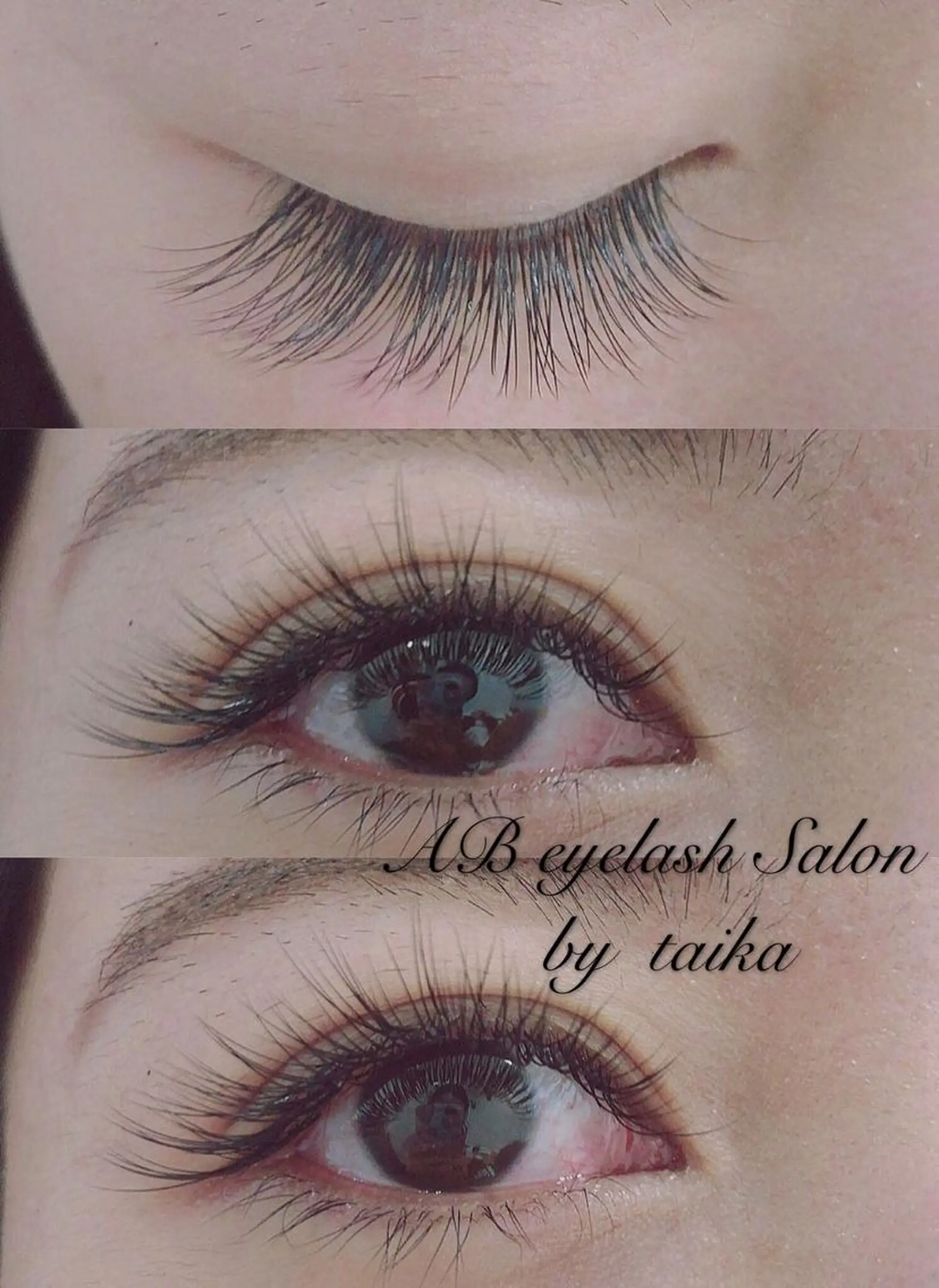 マツエク・マツパ AB マツエクネイルサロンのマツエク・マツパデザイン