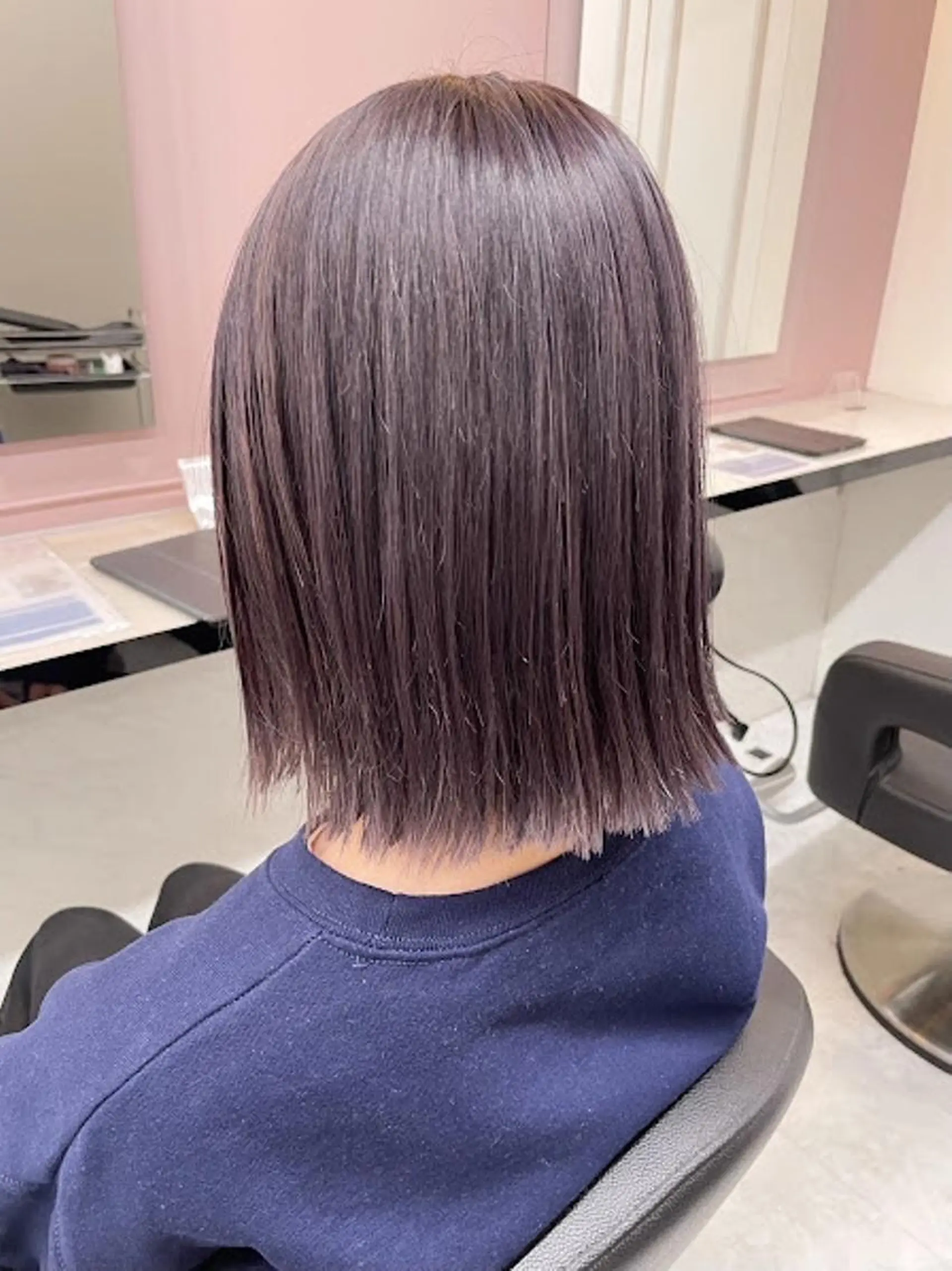 カラー 🫧渋谷🫧 DANCE🫧のヘアスタイル