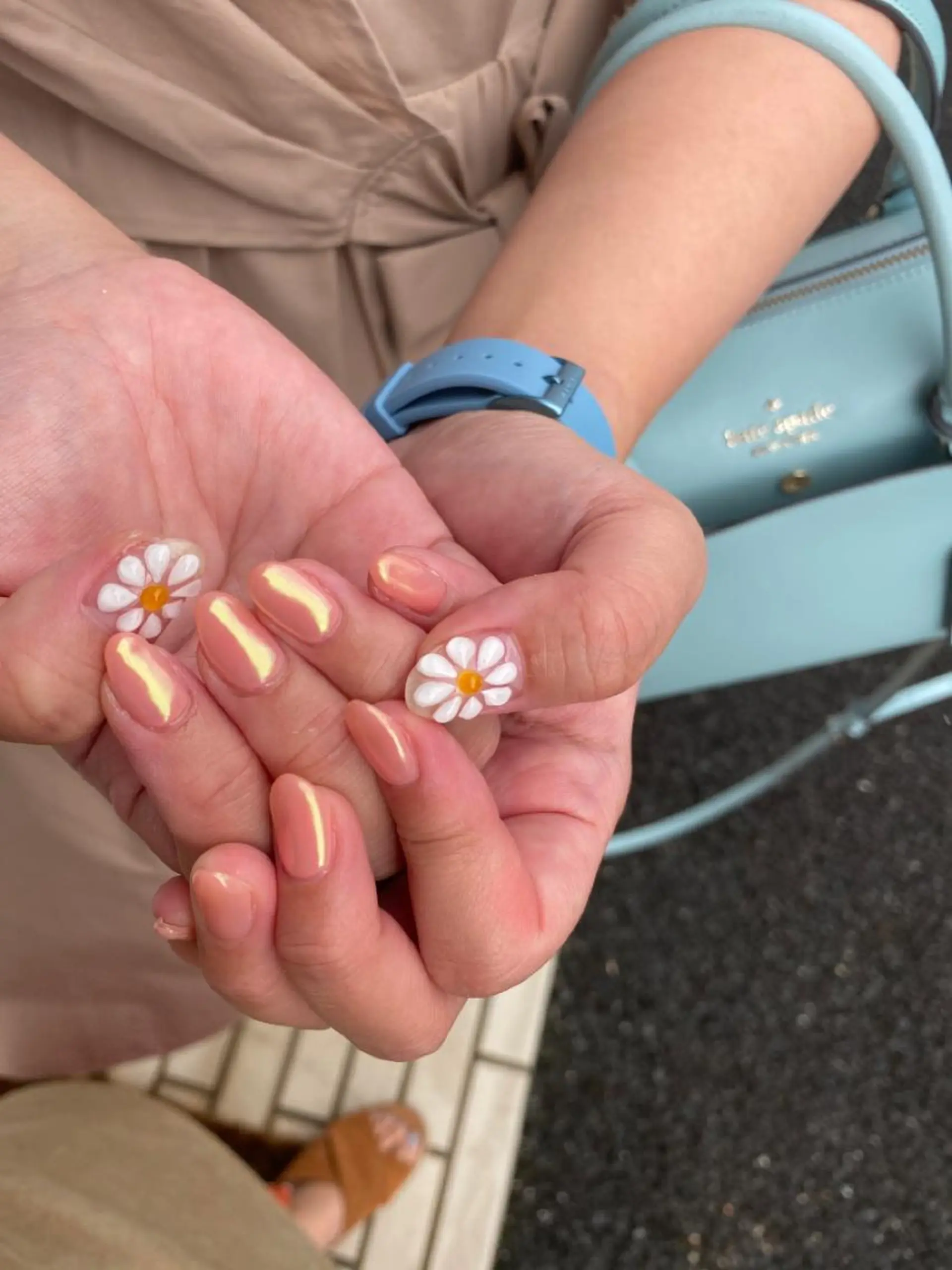 ショート ネイル ネイルサロン プティのネイルデザイン