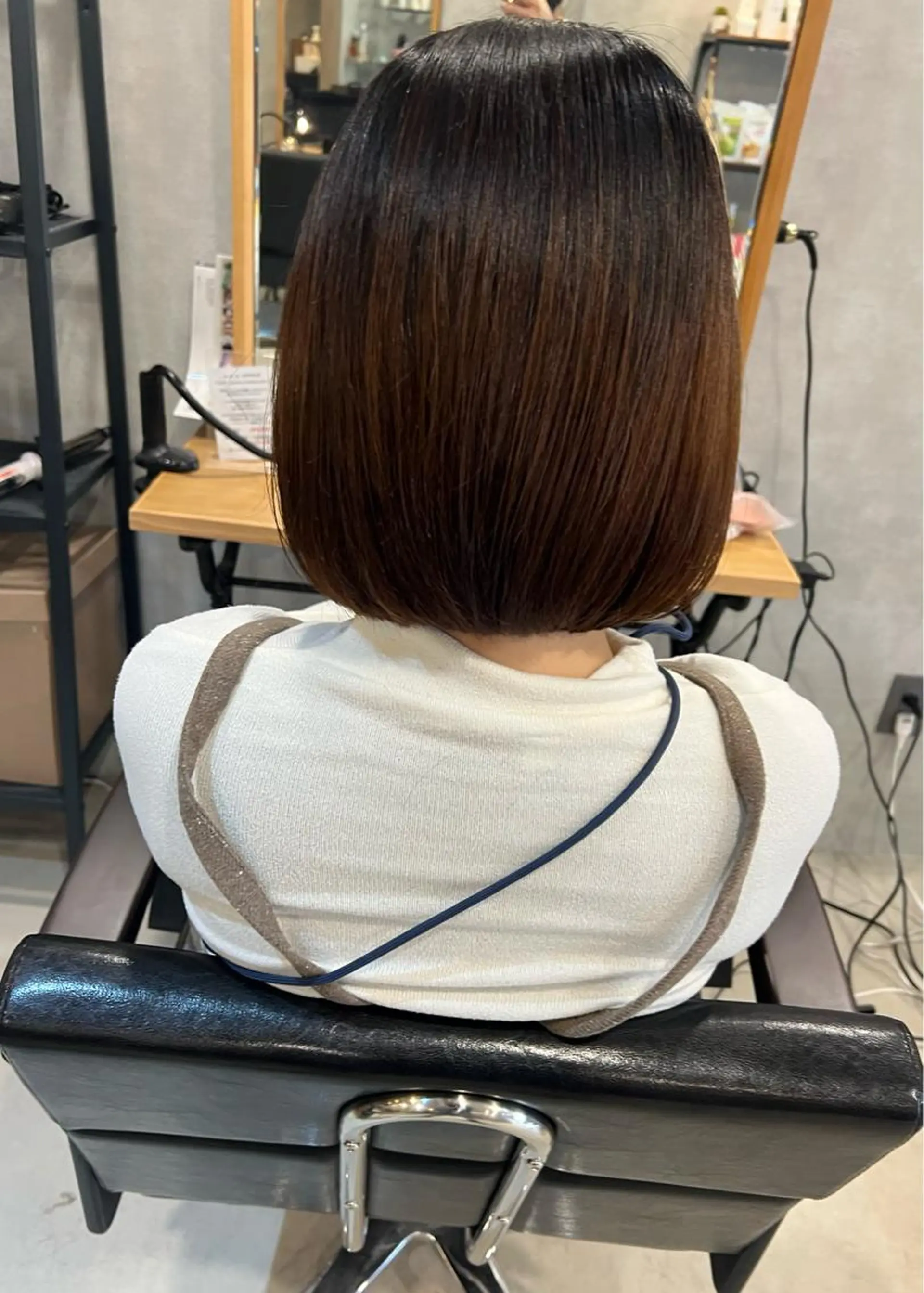 a.r.e所属・色素薄めカラー 🌼Noa🌼のヘアスタイル