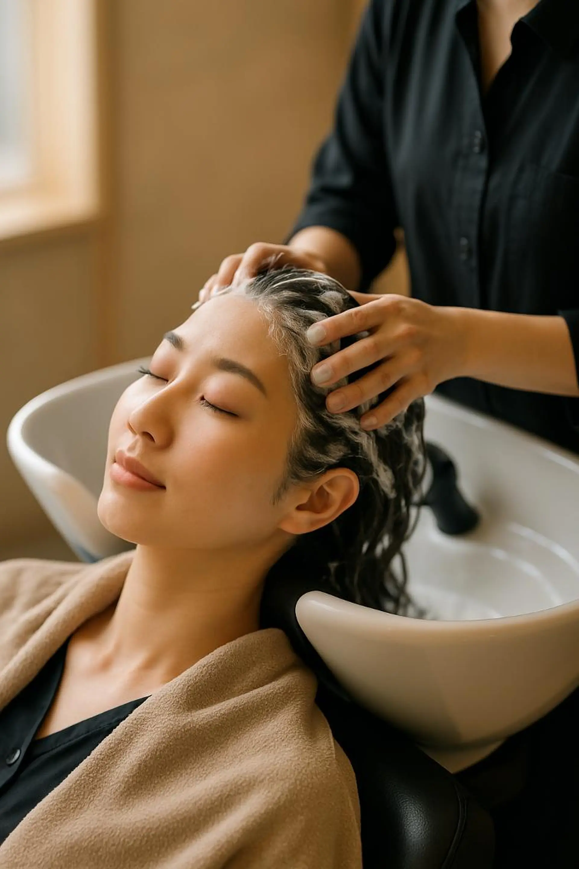 カット ヘッドスパ Halo/長居美容室 ショート/ROKIのヘアスタイル