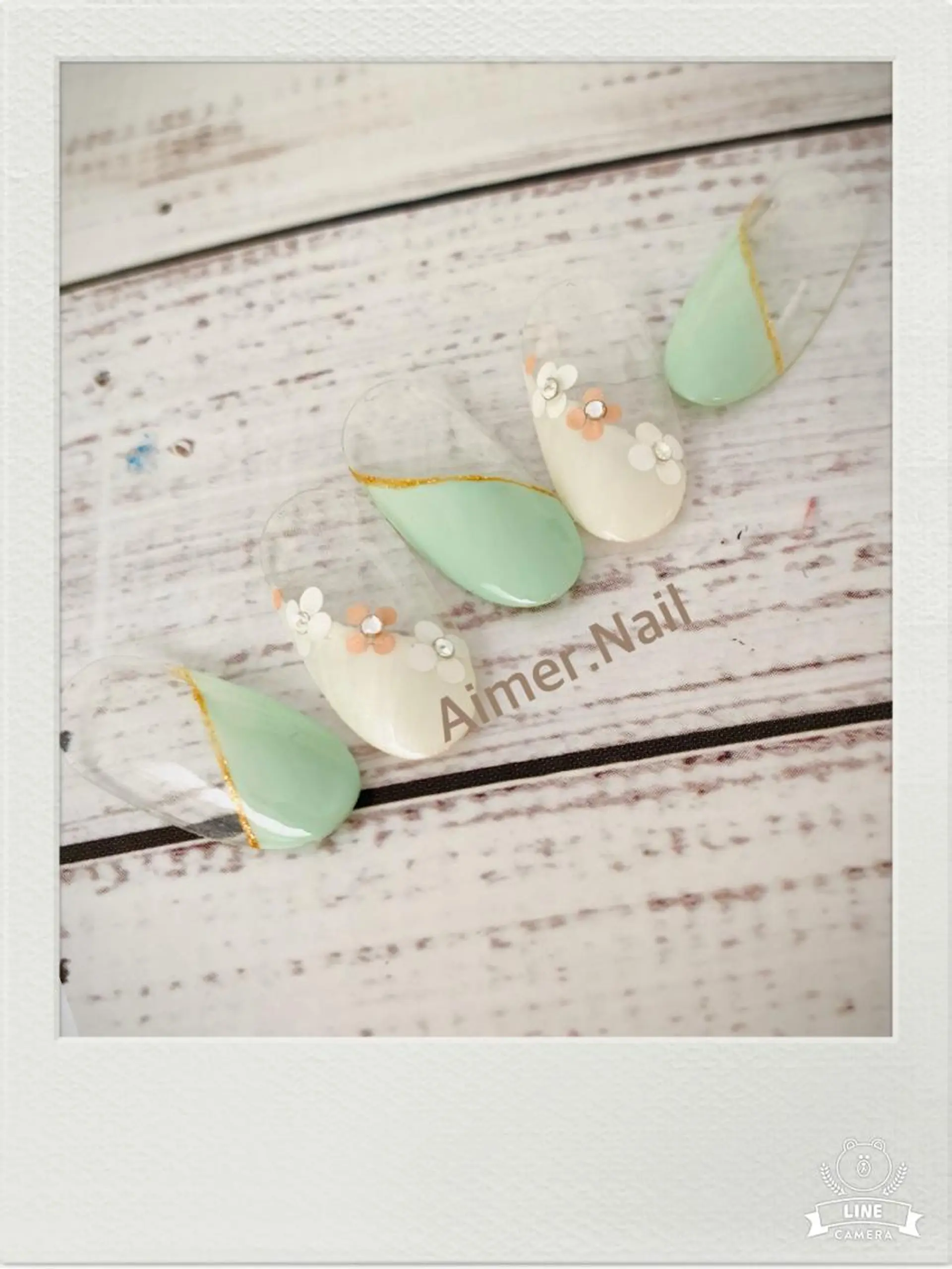 ネイル Aimer. Nailのネイルデザイン