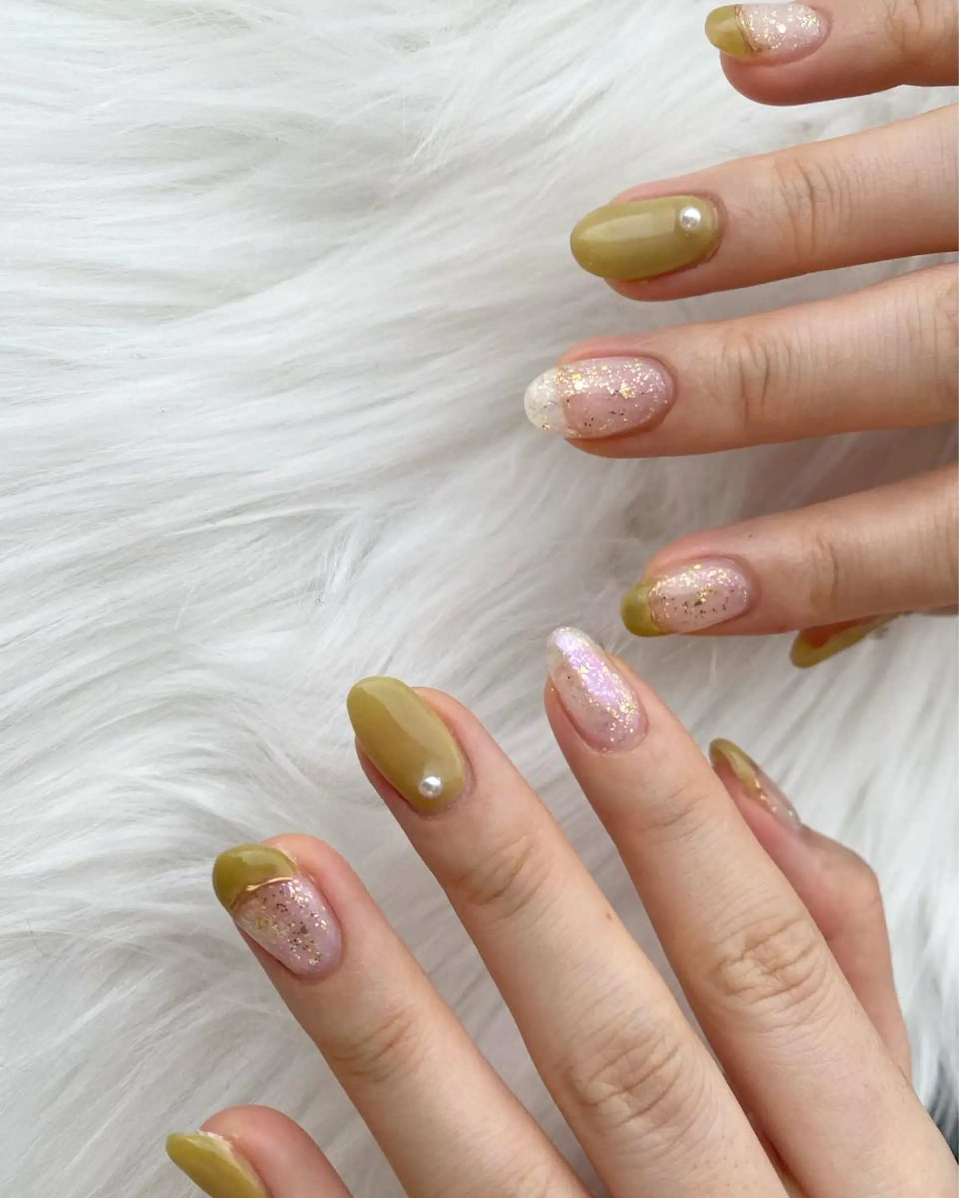 ネイル ａｙａ ｎａｉｌのネイルデザイン