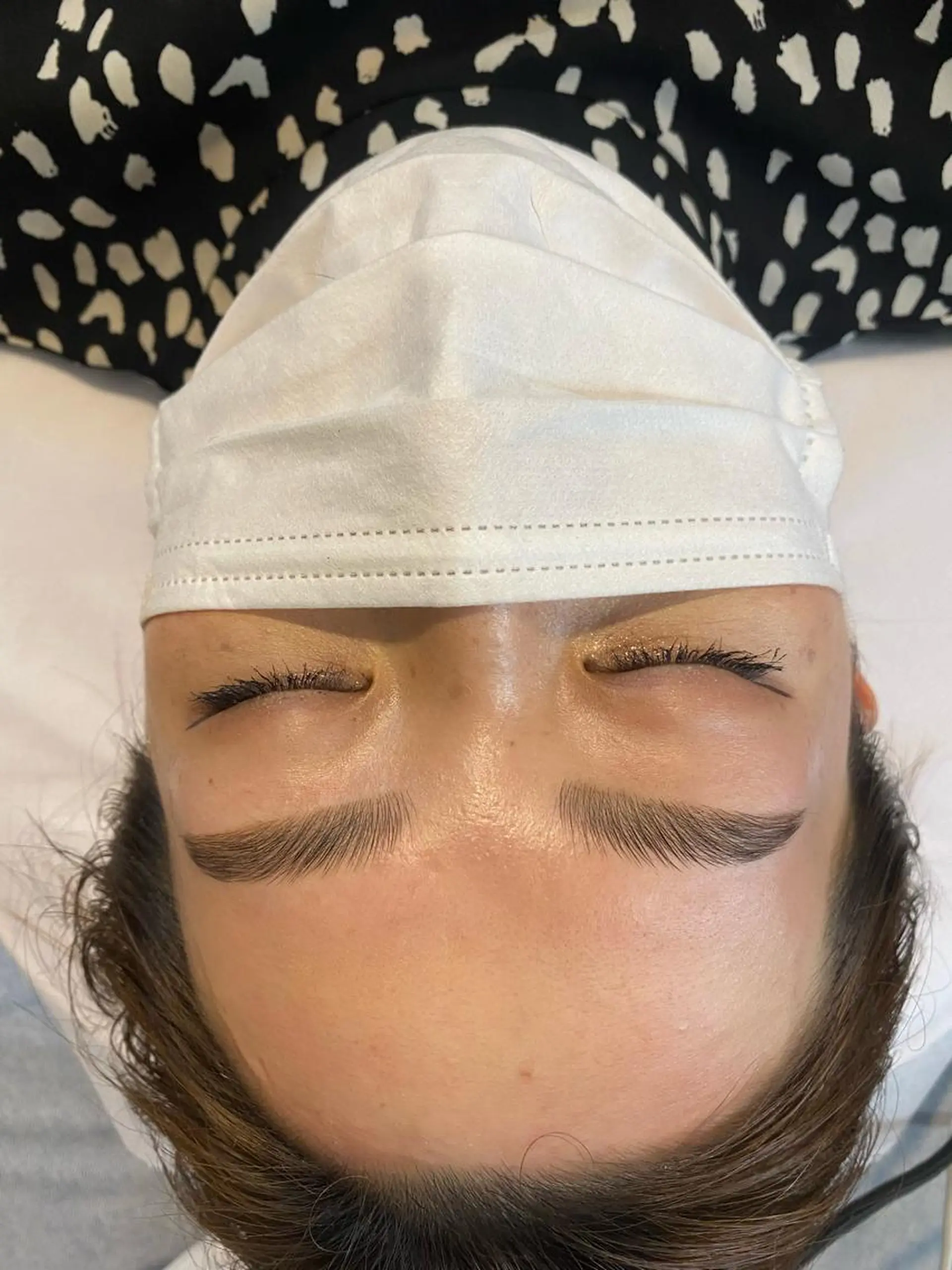 アイブロウ BROWS/ JENNYの眉毛・アイブロウイメージ