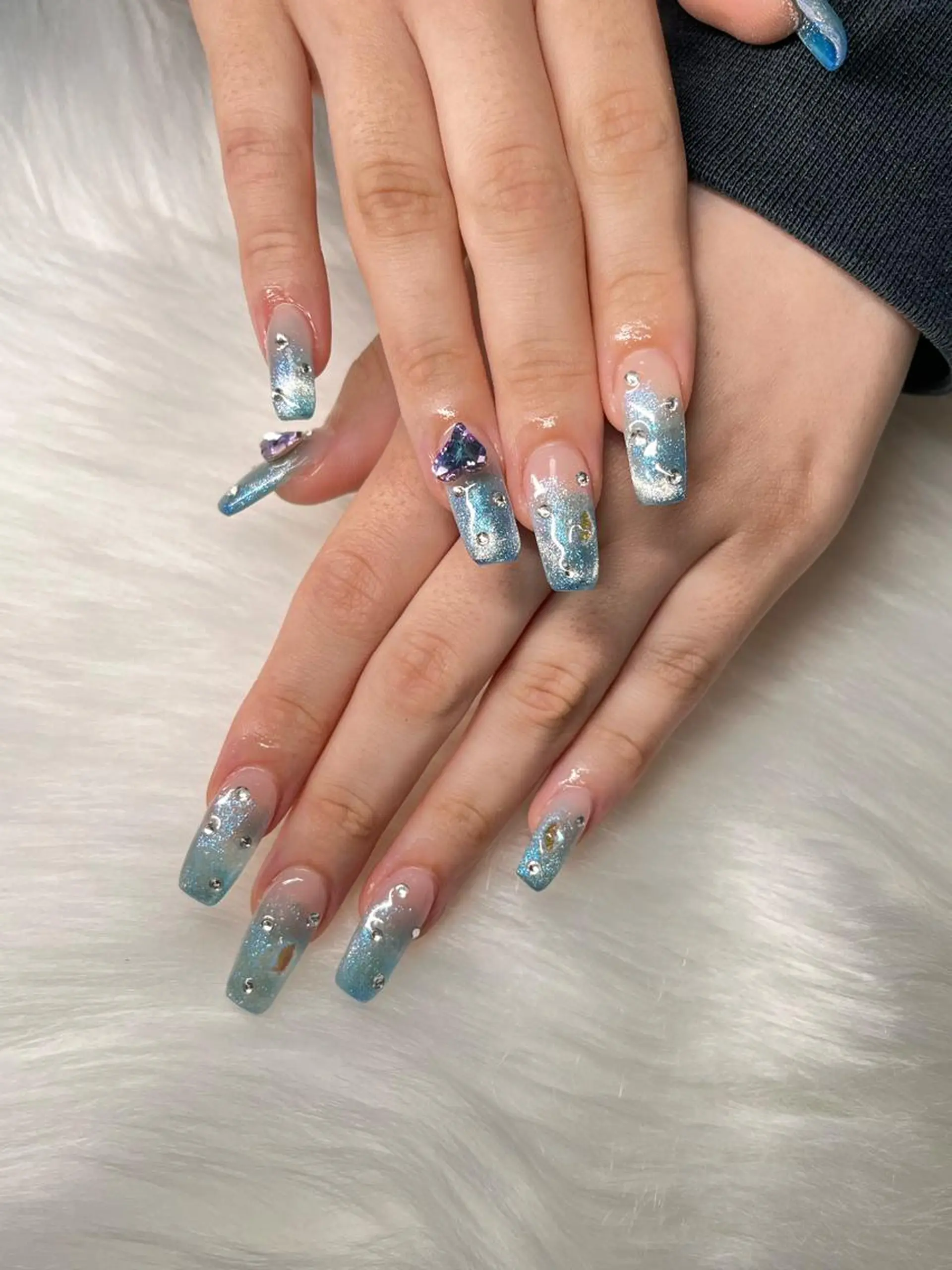 ネイル NAIL　Y's所属・NAIL　Y's 💙のネイルデザイン